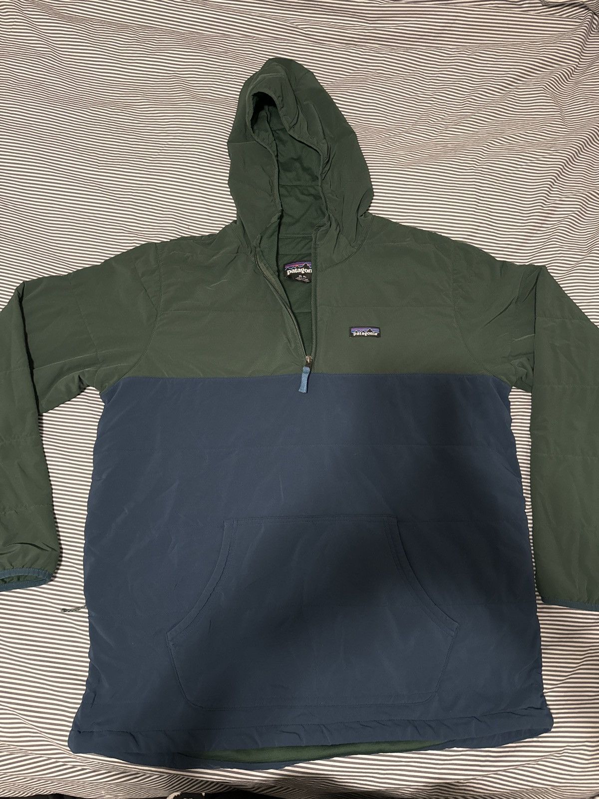 Patagonia Patagonia 1/4 Zip Jacket Size US XL / EU 56 / 4 - 2 Thumbnail