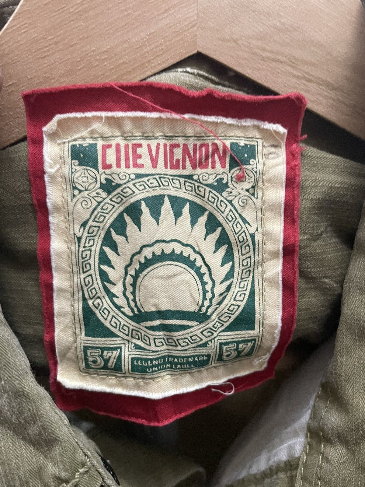 Chevignon Chevignon Military Western Shirt Size US M / EU 48-50 / 2 - 7 Thumbnail