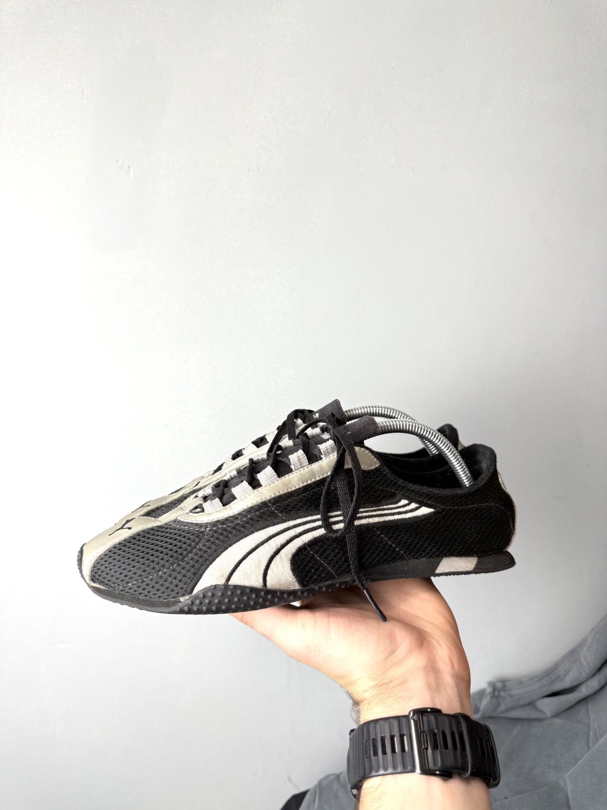 Prada × Streetwear × Vintage Archive Y2K Vintage Prada shoes