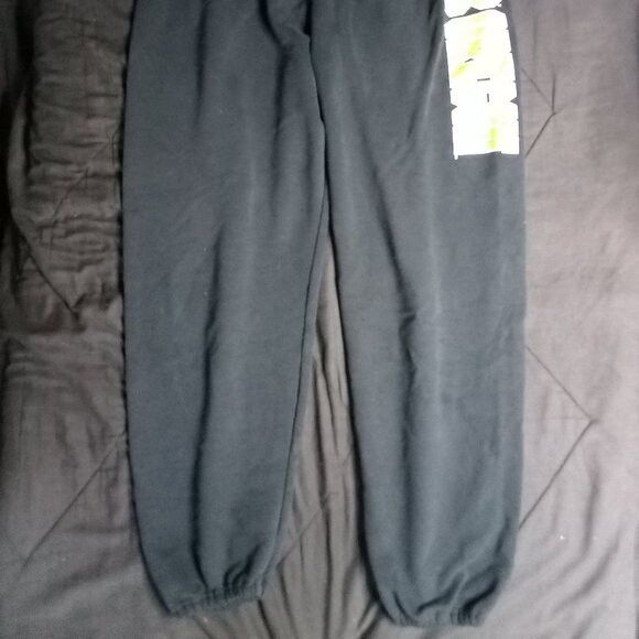 Jerzees Vintage Y2K Oregon Ducks Sweatpants Joggers Size US 32 / EU 48 - 4 Thumbnail