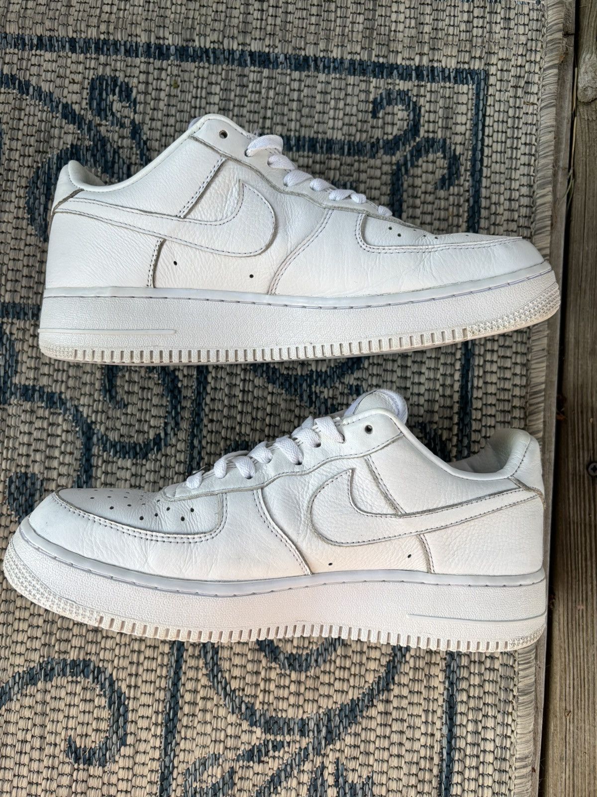 Cactus Plant Flea Market × Nike Cactus Plant Flea Market x Nike By You Air Force 1 CPFM Size US 9 / EU 42 - 3 Thumbnail