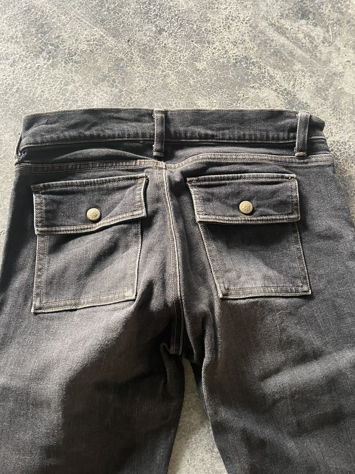 Japanese Brand ROSE BUD BUSH PANT Size US 30 / EU 46 - 7 Thumbnail