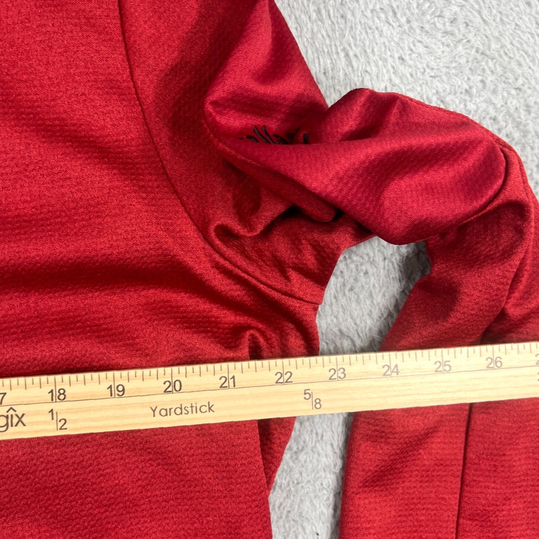 Callaway Callaway Golf Shirt Pullover 1/4 Zip Long Sleeve Weather Series Mens Size US M / EU 48-50 / 2 - 6 Thumbnail