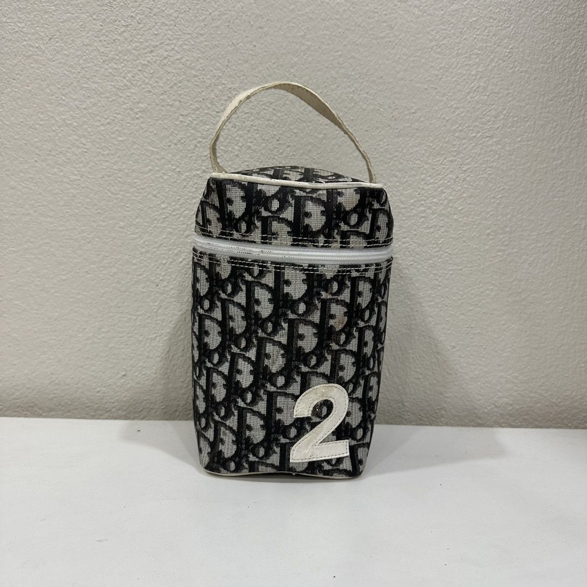 Dior ‼️LASTDROP‼️ CHRISTIAN DIOR TROTTER NO.2 MINI BOX BAG Size ONE SIZE - 2 Thumbnail