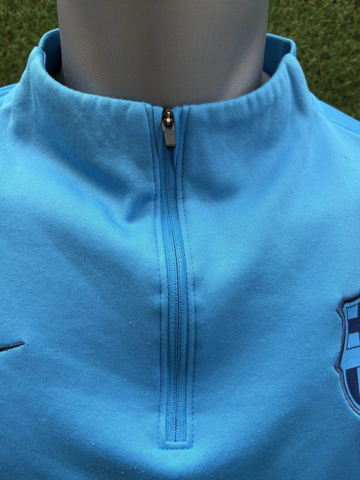 Nike Sweat shirt training barcelona Size US XL / EU 56 / 4 - 6 Thumbnail