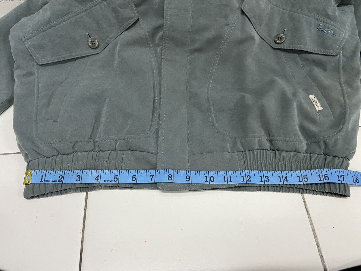 Japanese Brand TROY BROS BOMBER STYLE JACKET Size US M / EU 48-50 / 2 - 14 Thumbnail
