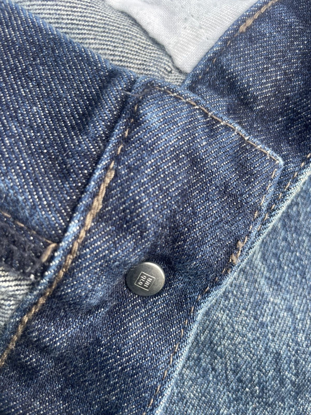 Japanese Brand × Uniqlo Uniqlo Jeans Size US 36 / EU 52 - 20 Thumbnail
