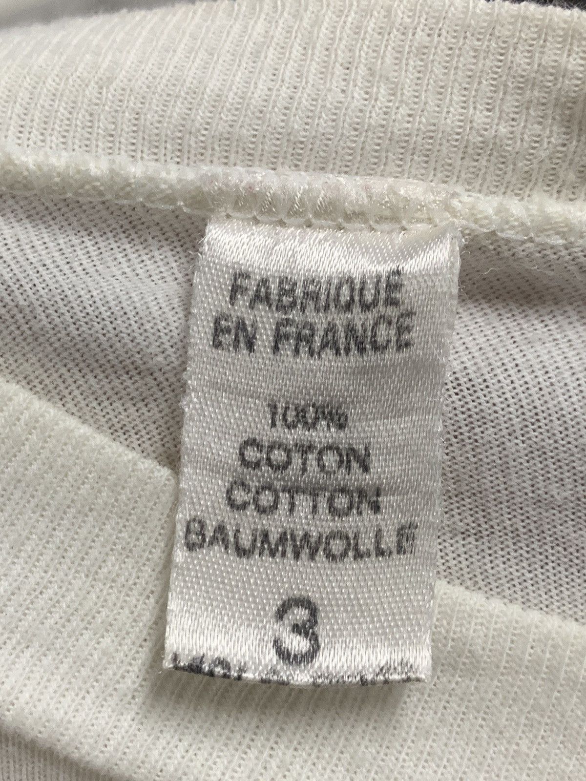 Vintage Paris t-shirt Size US S / EU 44-46 / 1 - 12 Thumbnail