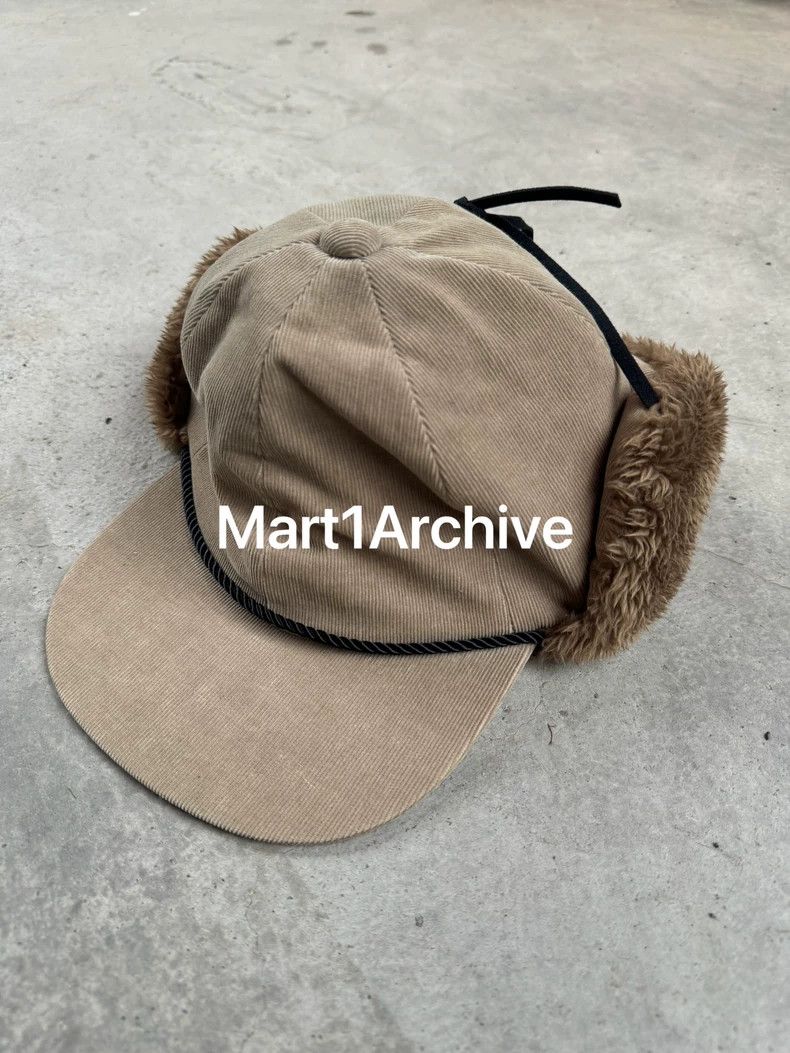 Undercover Undercover Snow Hunting Cap 2503-Nextarrow Size ONE SIZE - 1 Thumbnail