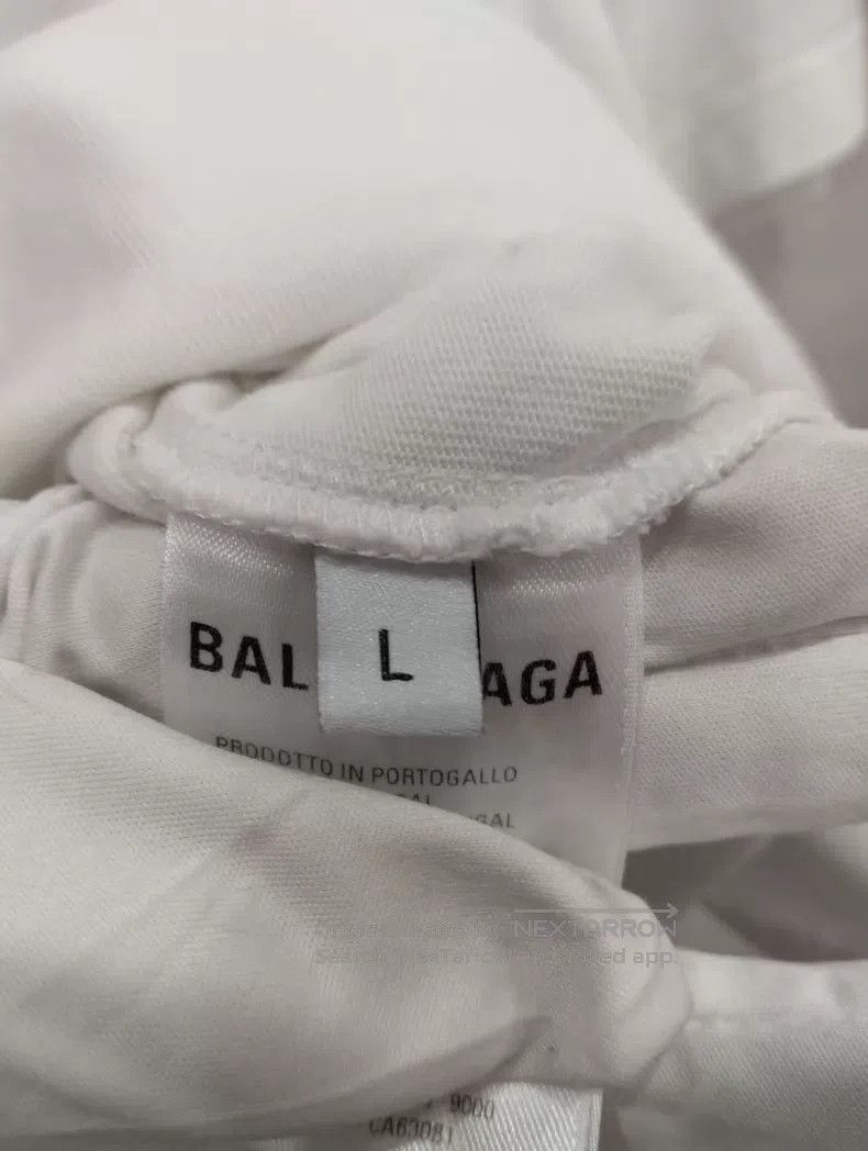 Balenciaga Balenciaga short sleeves Size US L / EU 52-54 / 3 - 4 Thumbnail