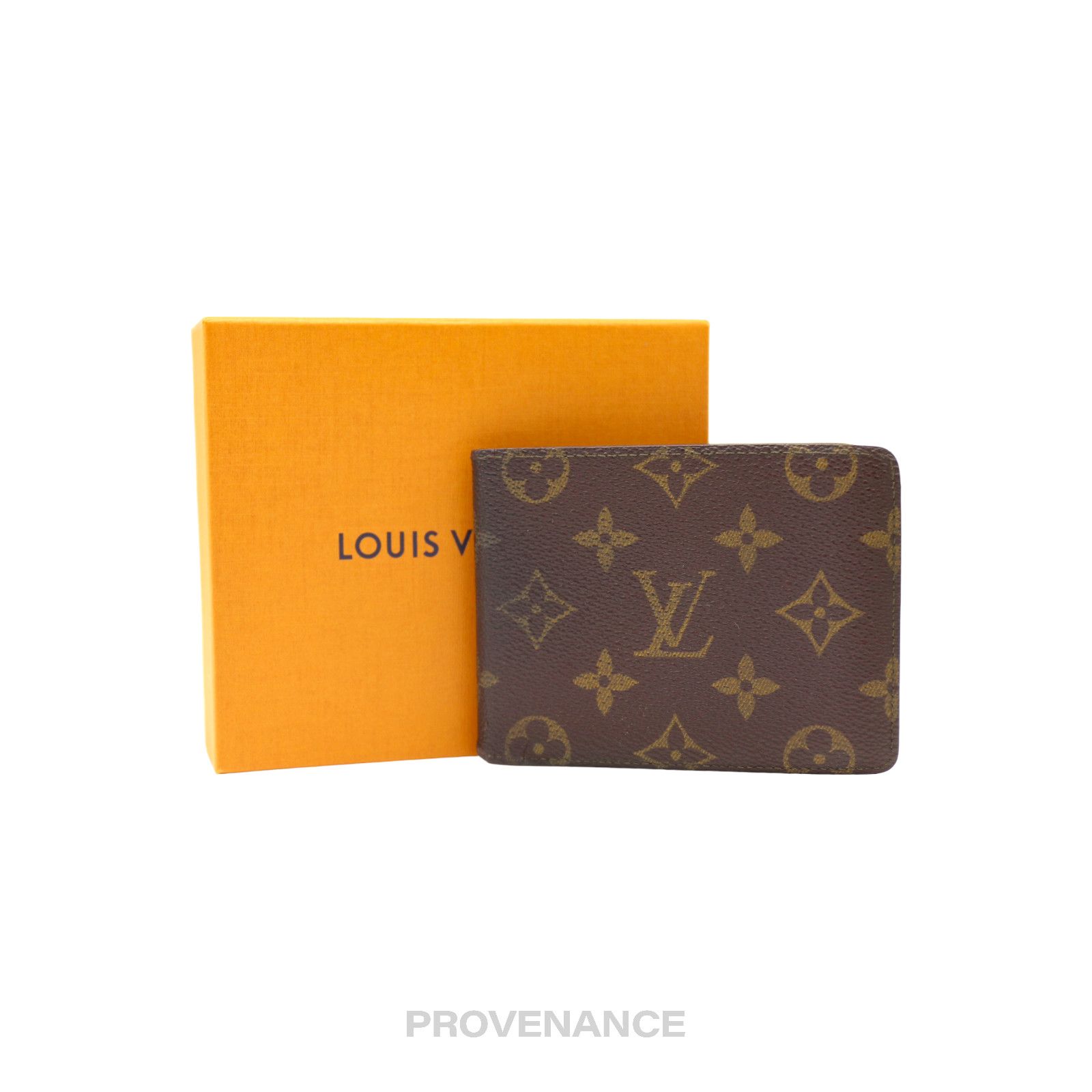 Louis Vuitton Multiple Wallet Vuittonite Monogram