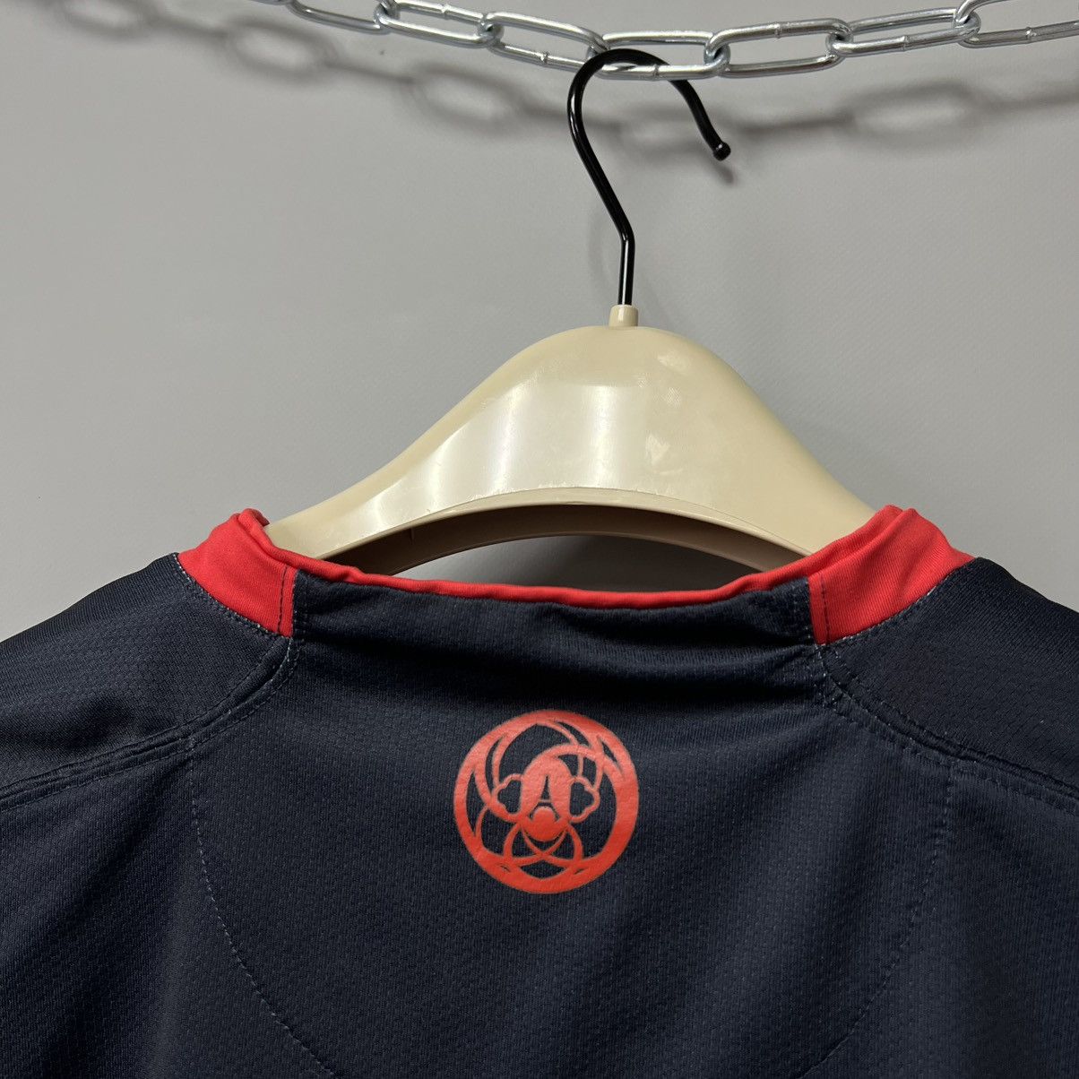 Nike Nike Paris Saint-Germain PSG 2008/09 Vintage Jersey T shirt Size US S / EU 44-46 / 1 - 3 Thumbnail