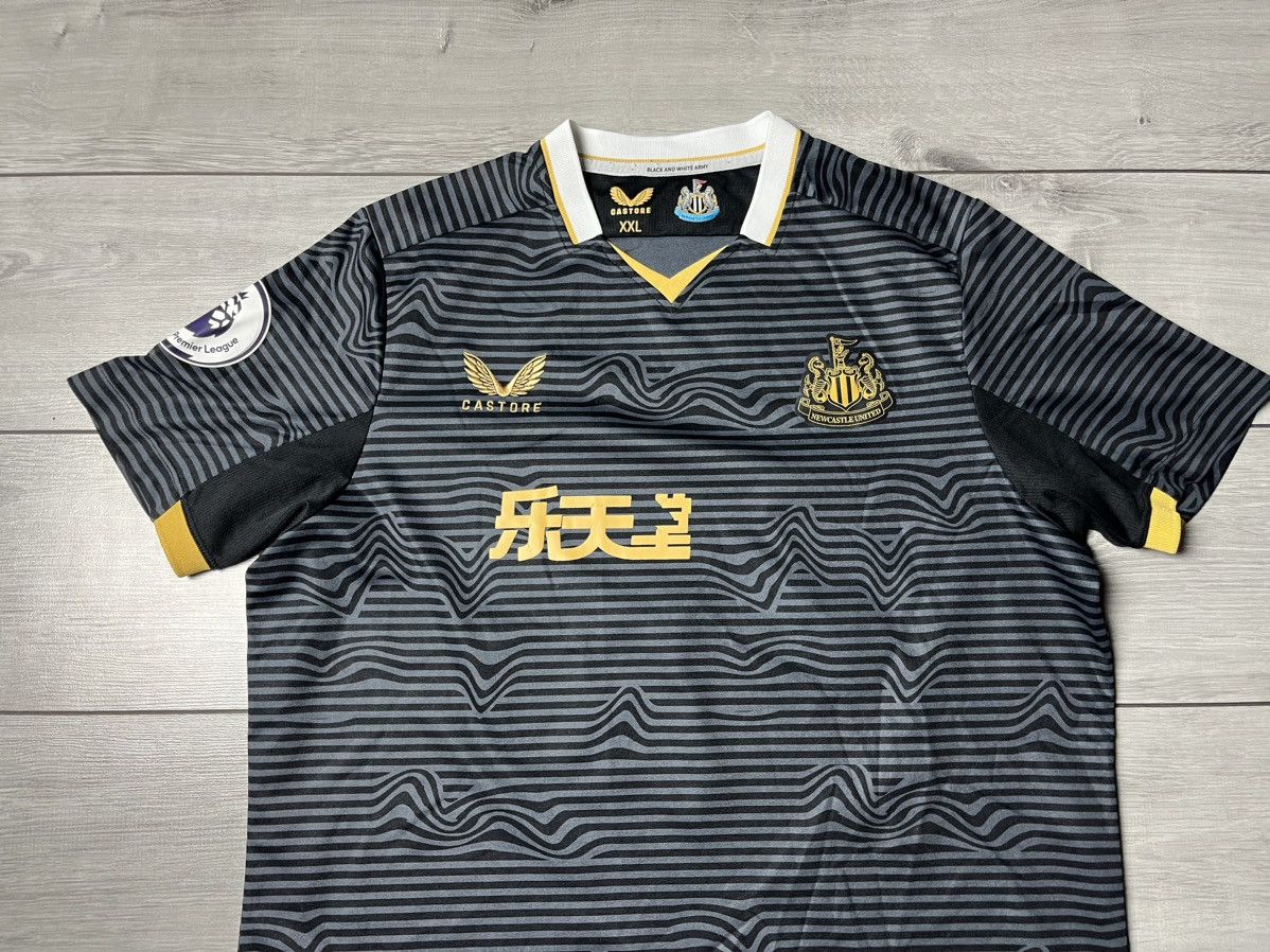 Castore Castore Newcastle United home jersey Graham 40 Size US XXL / EU 58 / 5 - 3 Thumbnail