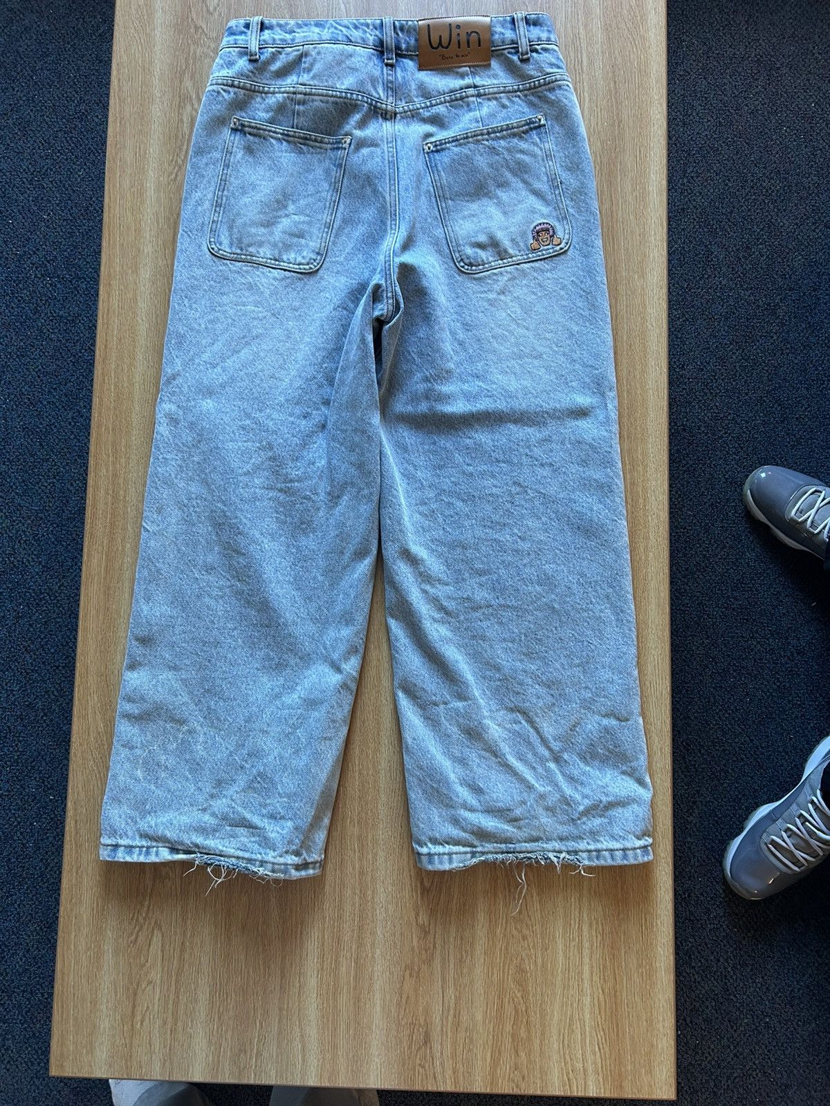 Other Bywin V2 Denim, Blue Colorway Size US 32 / EU 48 - 2 Thumbnail