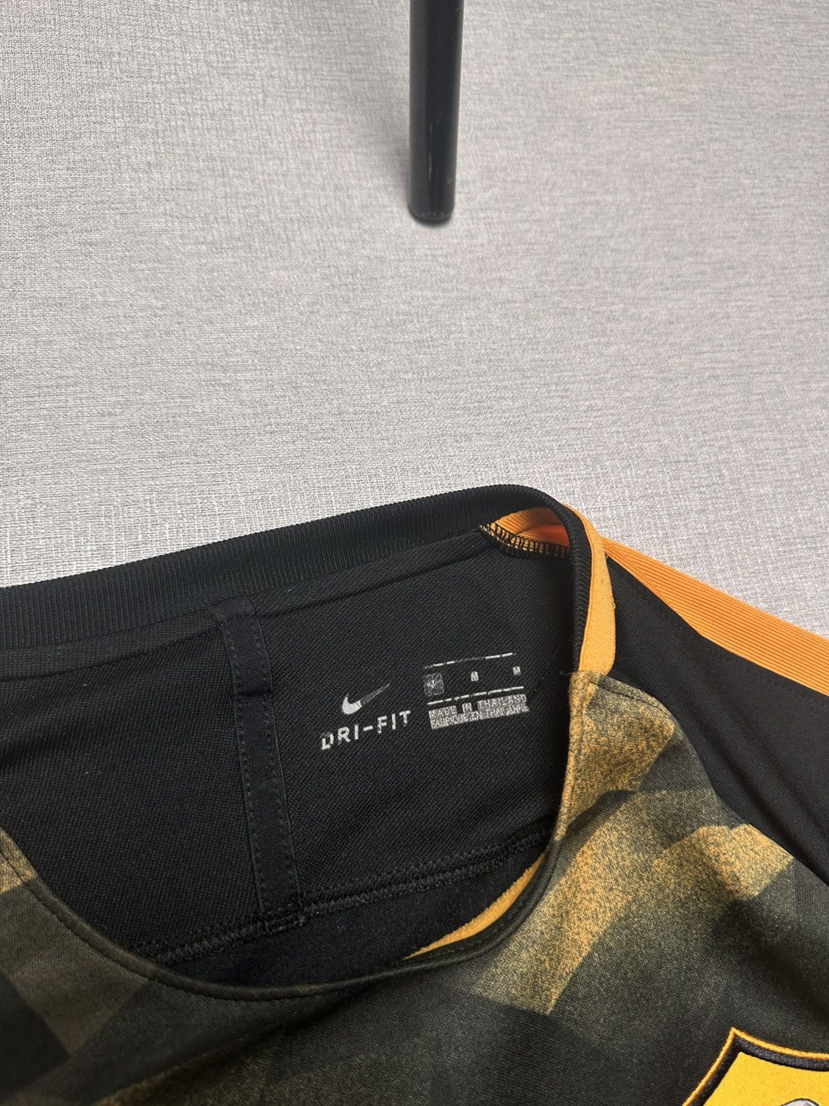 Nike Nike AS Roma International Club 2017/2018 Size US M / EU 48-50 / 2 - 9 Thumbnail