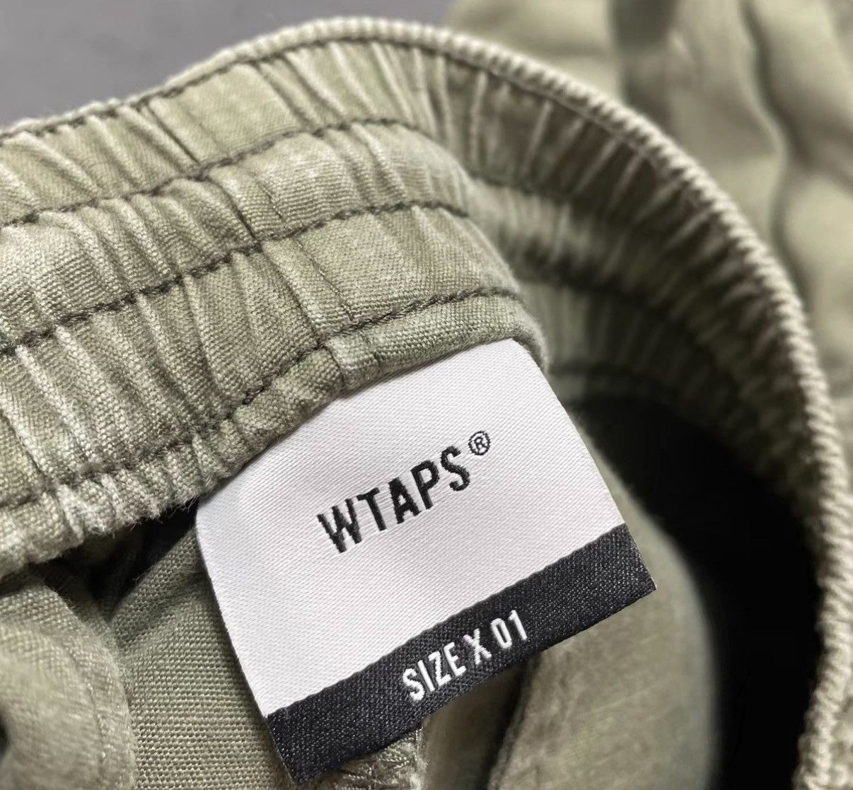 Wtaps WTAPS SMOCK Cargo Trousers J16 Size US 30 / EU 46 - 6 Thumbnail