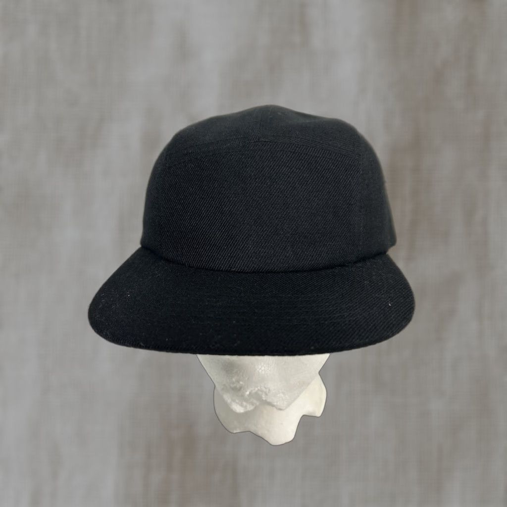 Vintage Elvon Adjustable Black Men's 5 Panel Strapback Baseball Hat User: Elvon Adjustable Black Men's 5 Panel Strapback Baseball Hat Size ONE SIZE - 1 Thumbnail