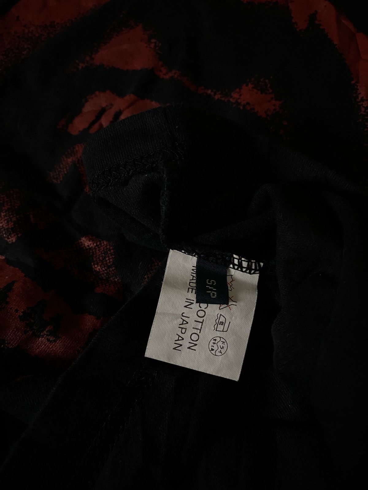 Seditionaries Seditionaries Reproduced No War Tshirt Size US S / EU 44-46 / 1 - 5 Thumbnail