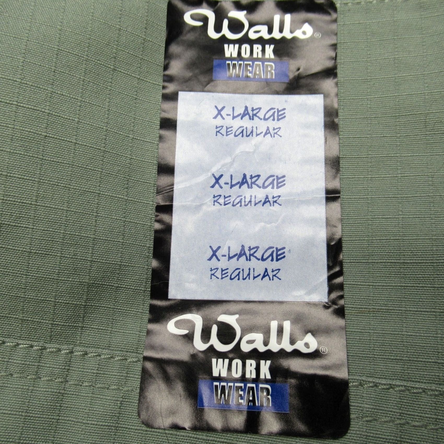 Walls Walls Work Wear Cargo Shorts Mens XL 38" Limestone Rugged Ripstop Outdoor NEW Size US 36 / EU 52 - 4 Thumbnail