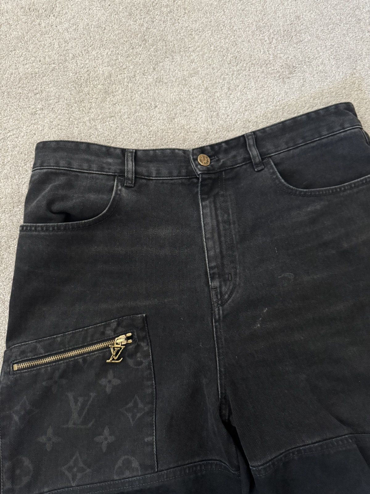 Louis Vuitton LV Denims