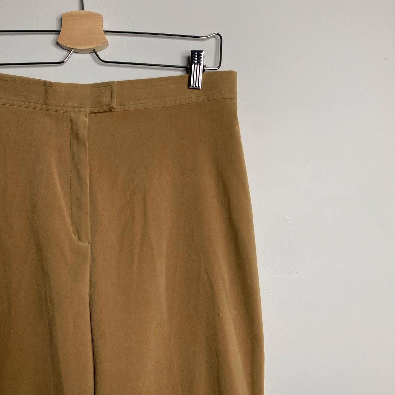 Vintage Y2K vintage white stag pants ladies size 12 Size 34" / US 12 / IT 48 - 3 Thumbnail