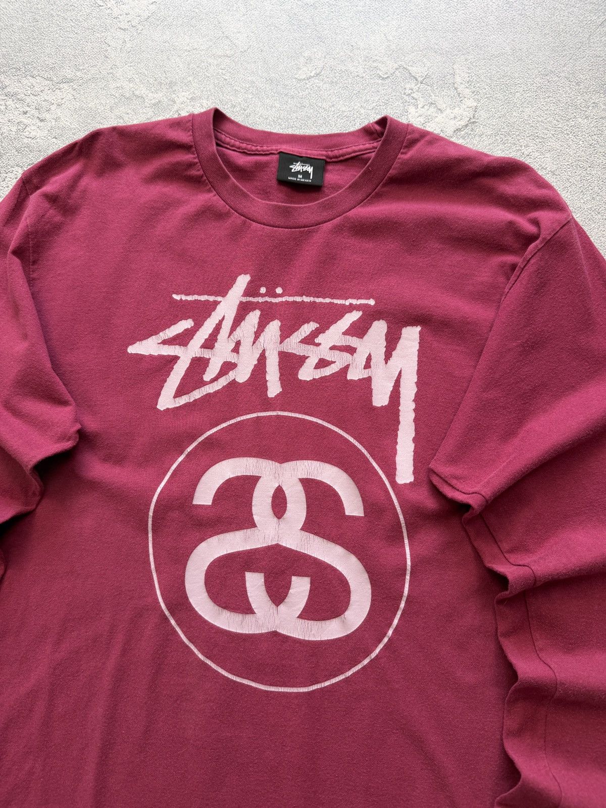 Stussy 🔥Vintage Stussy Longsleeve Tee Y2K Skate Grail Size US M / EU 48-50 / 2 - 3 Thumbnail