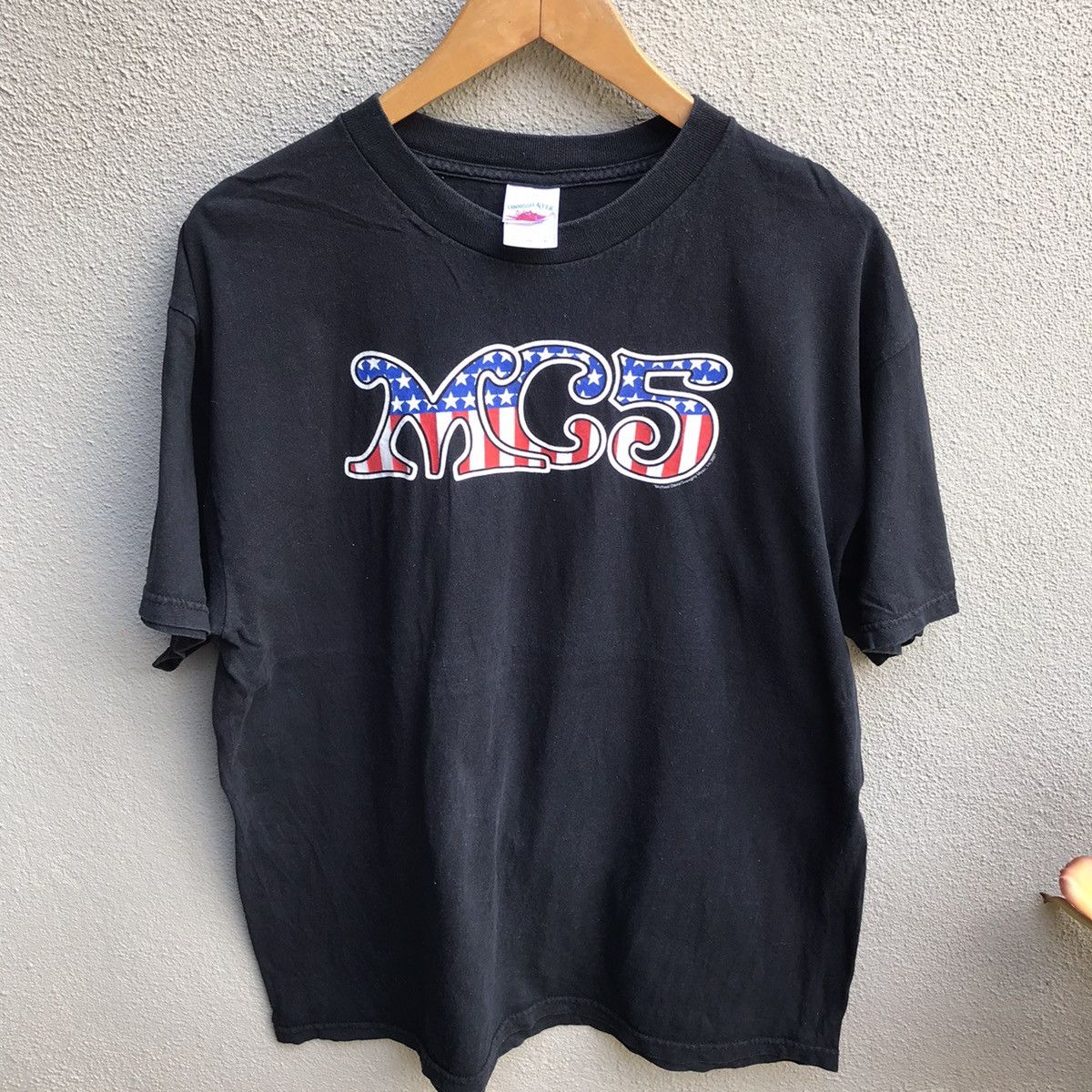 Band Tees Vintage MC5 band proto punk Size US L / EU 52-54 / 3 - 2 Thumbnail