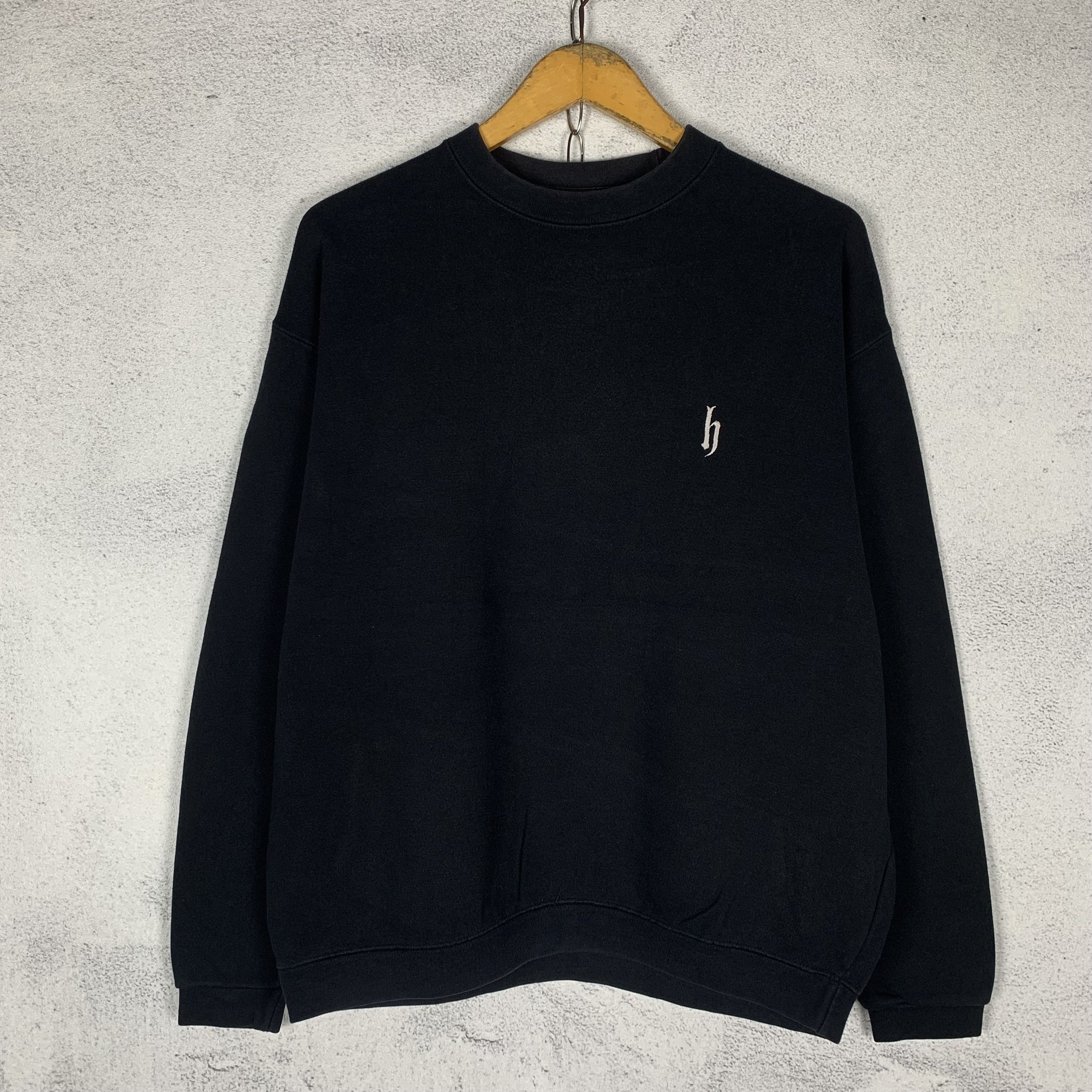 Japanese Brand DJ Honda Streetwear Sweatshirt Crewneck Size US XL / EU 56 / 4 - 3 Thumbnail