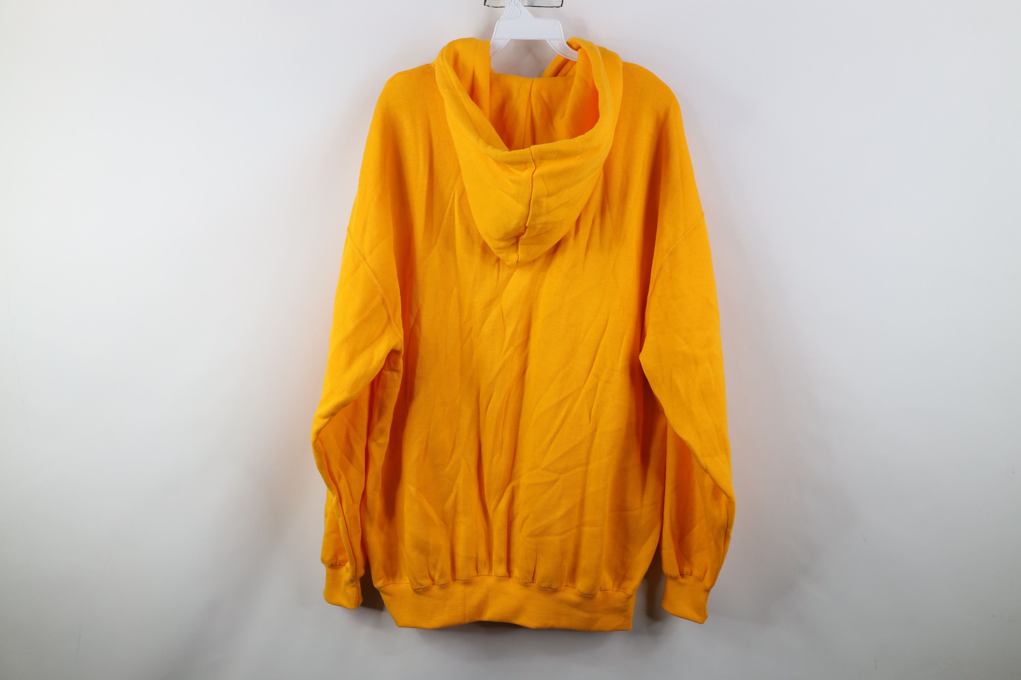 Vintage Deadstock Vintage 90s Streetwear Heavy Hoodie Sweatshirt Size US L / EU 52-54 / 3 - 11 Thumbnail