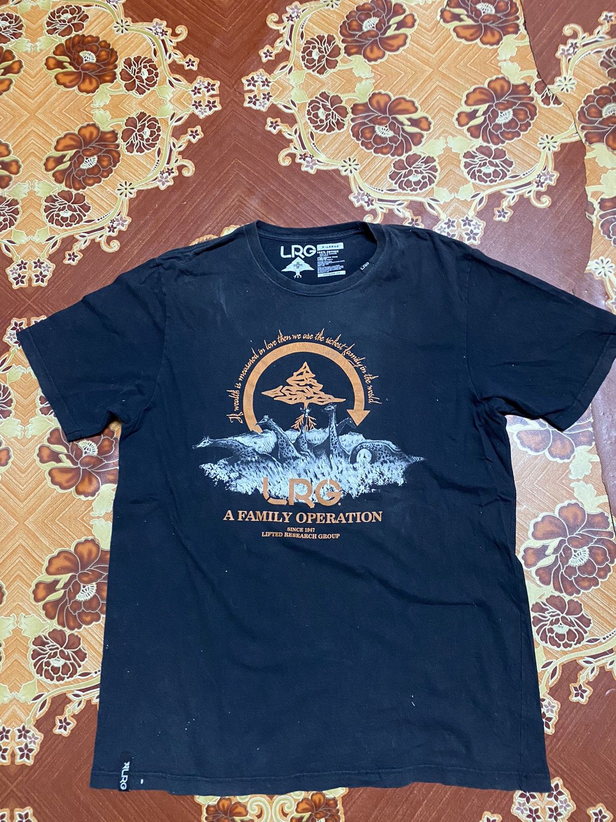 LRG LRG Habitat Size US XL / EU 56 / 4 - 1 Thumbnail