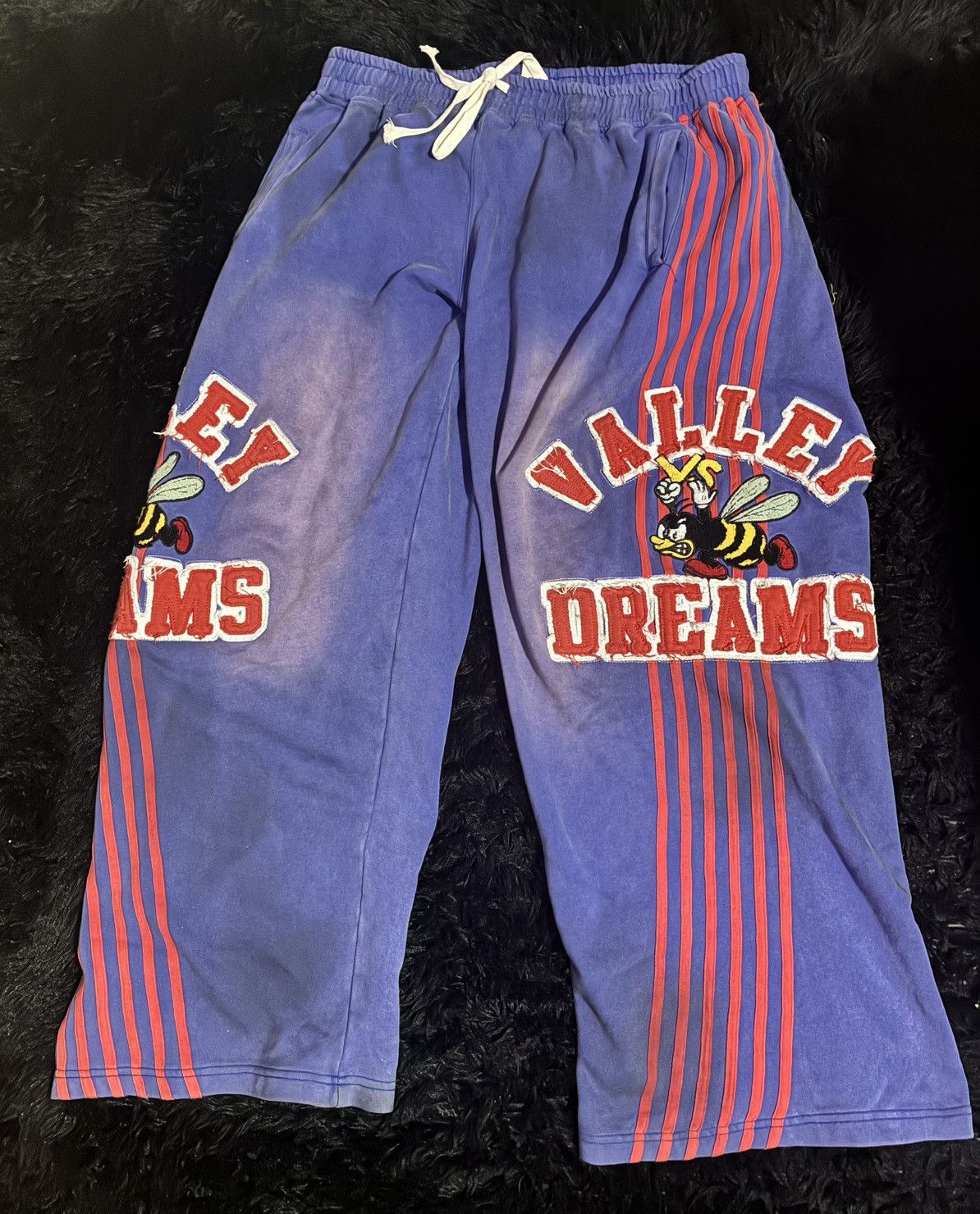 Vale VALE ANTHEM TRACK PANTS Size US 36 / EU 52 - 1 Thumbnail