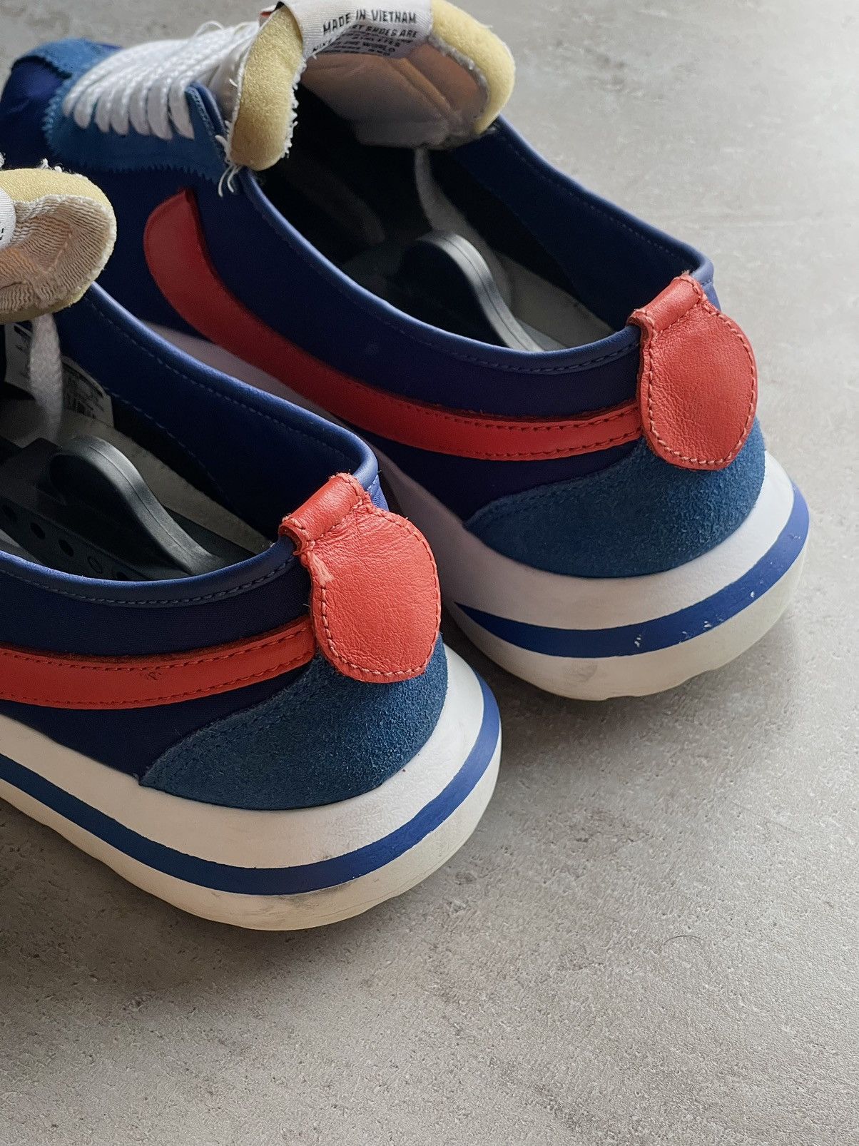 Nike Nike Roshe Cortez Blue Sneakers Men’s Size 45/29cm Size US 11 / EU 44 - 5 Thumbnail
