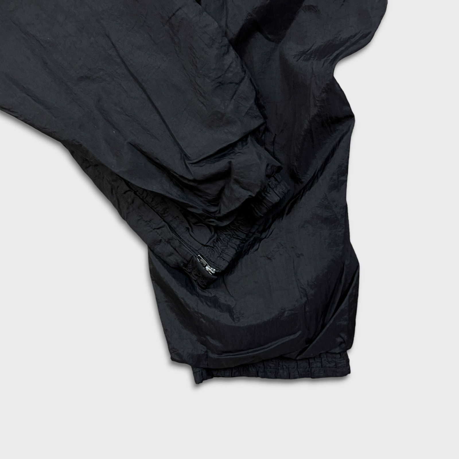 Apex × Vintage Vintage Apex One Track Pants XL Lined Baggy Windbreaker 90s Size US 38 / EU 54 - 8 Thumbnail