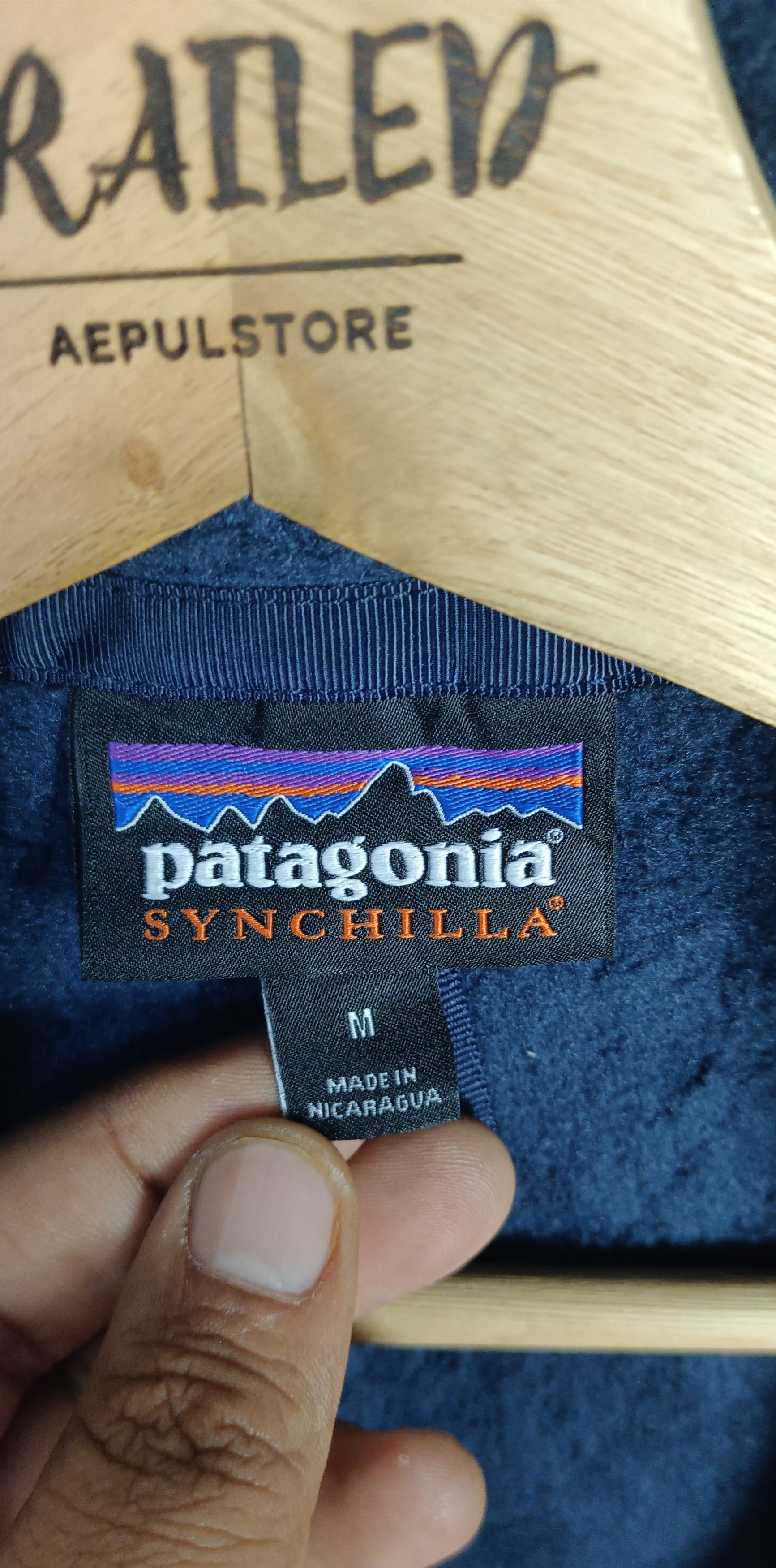 Patagonia Patagonia Synchilla Mirade Fleece Vest Size US M / EU 48-50 / 2 - 8 Thumbnail