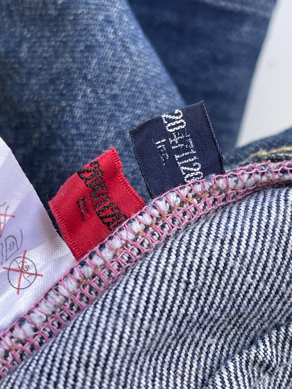 20471120 20471120 Double Sex Denim Size US 29 - 9 Thumbnail