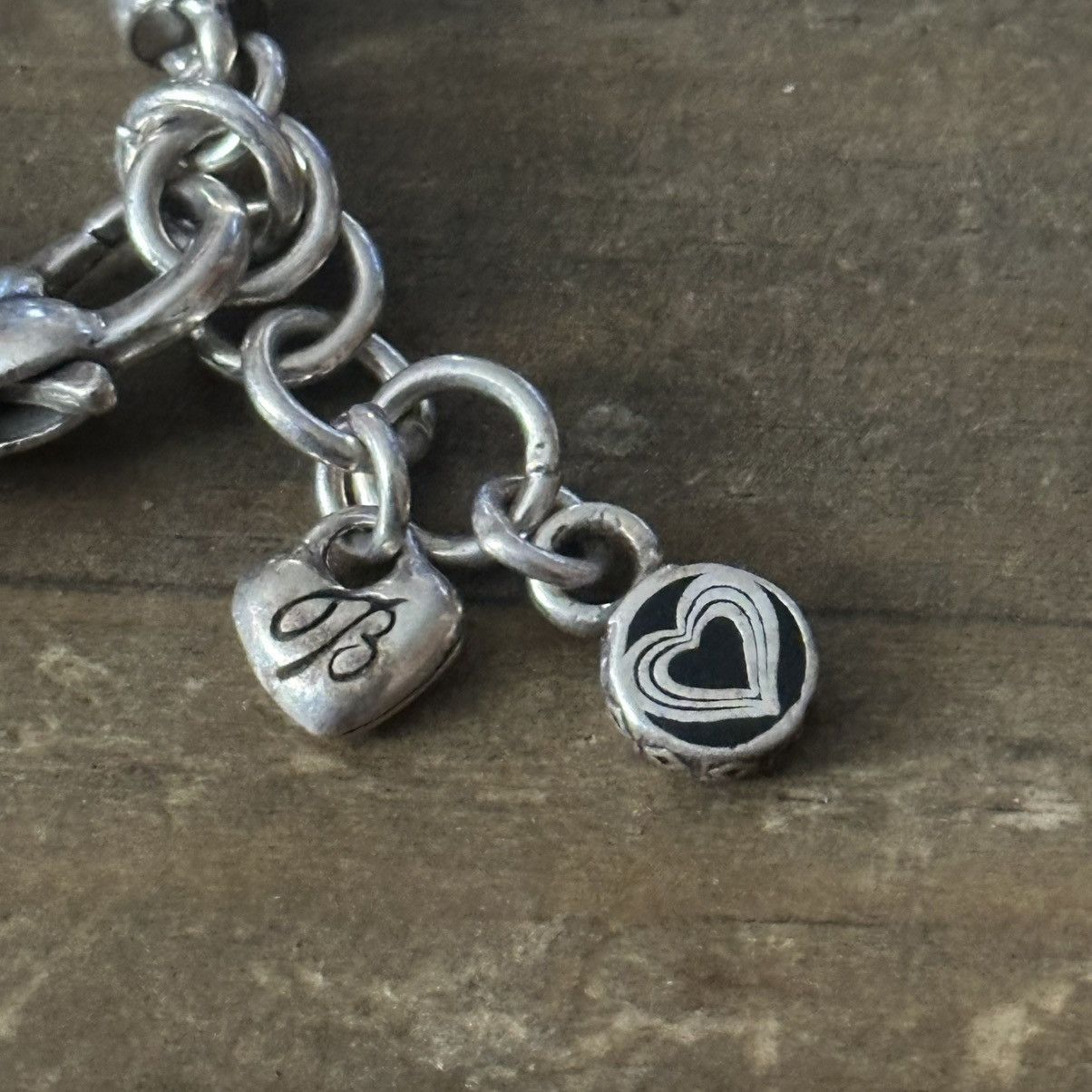 Brighton Brighton multi cord Self Love & Respect cross bracelet Size ONE SIZE - 4 Thumbnail