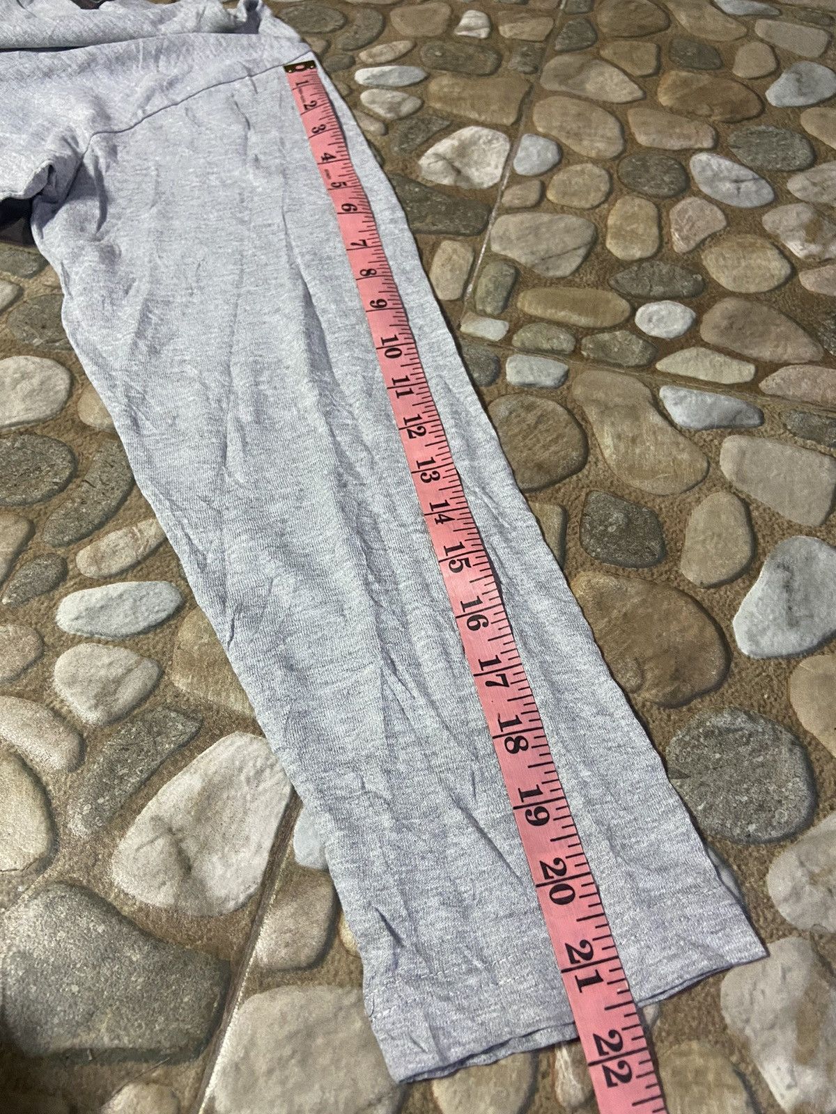 Hysteric Glamour × If Six Was Nine × Le Grande Bleu (L.G.B.) VTG Y2K lucky stone punk skull long sleeve t-shirt Size US M / EU 48-50 / 2 - 7 Thumbnail