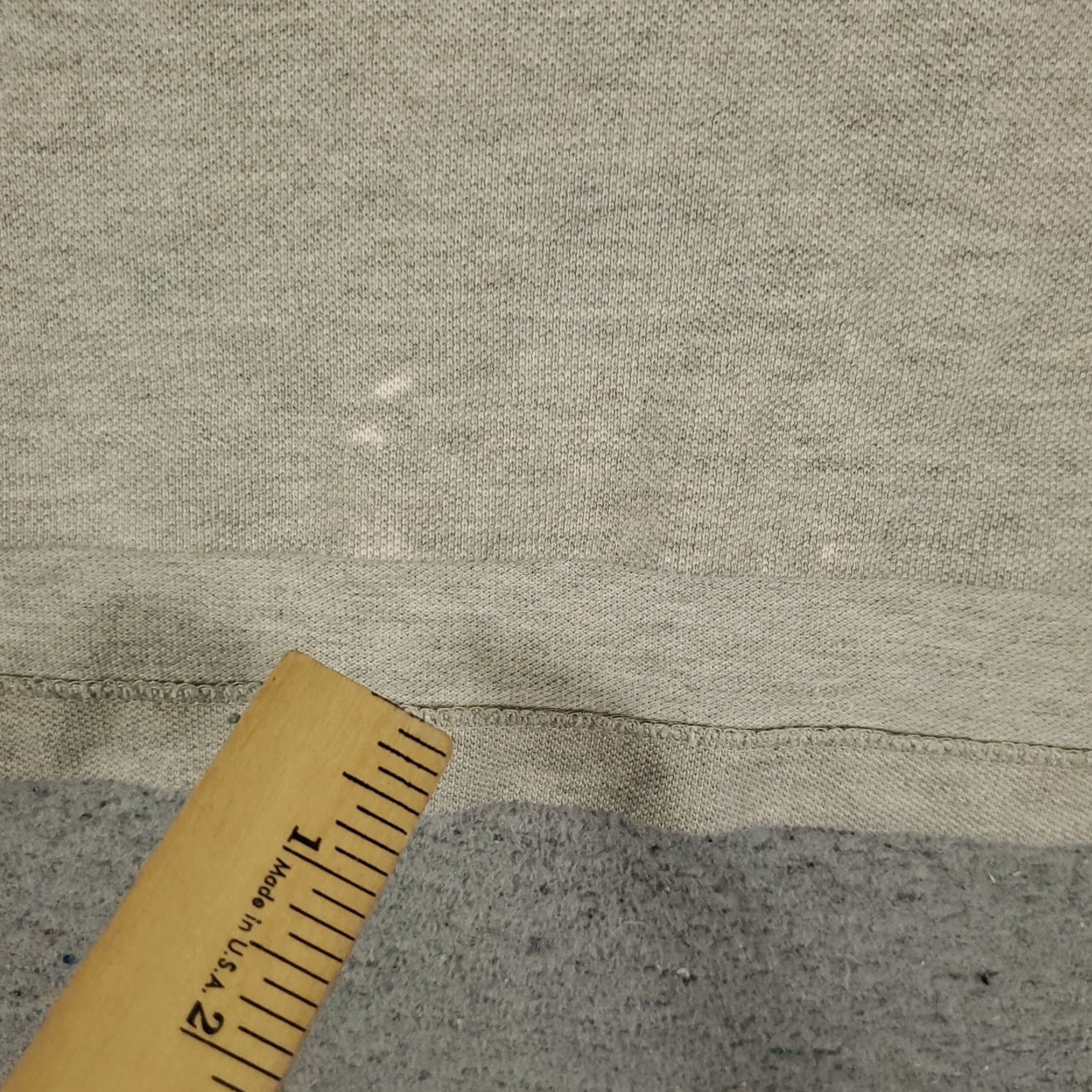 Ralph Lauren Ralph Lauren Polo Shirt Mens 2XL Gray Casual Short Sleeve Sports Activewear Size US XXL / EU 58 / 5 - 4 Thumbnail