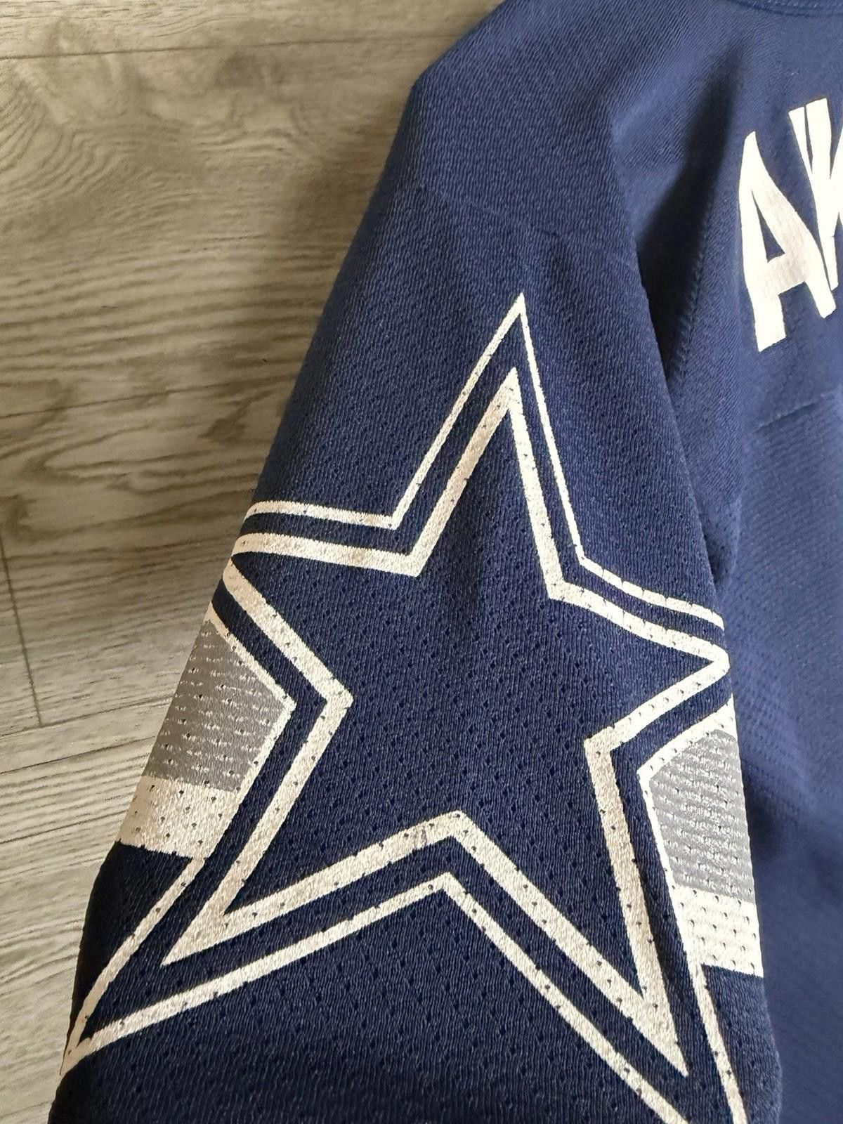 Other Dallas Cowboys Kids Troy Aikman Logo 7 Jersey M Size ONE SIZE - 6 Thumbnail