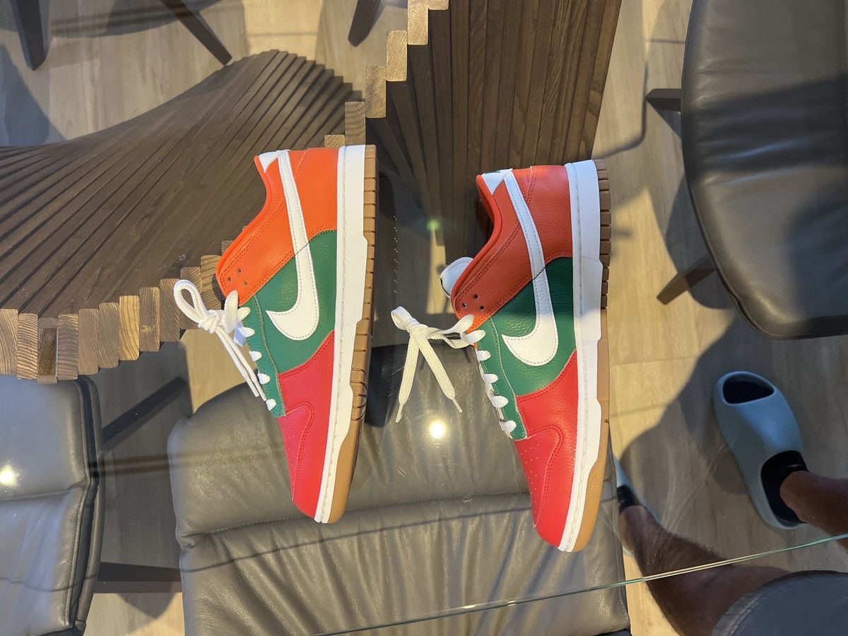 Nike 7/11 Nike Dunk By You Size US 11.5 / EU 44-45 - 3 Thumbnail