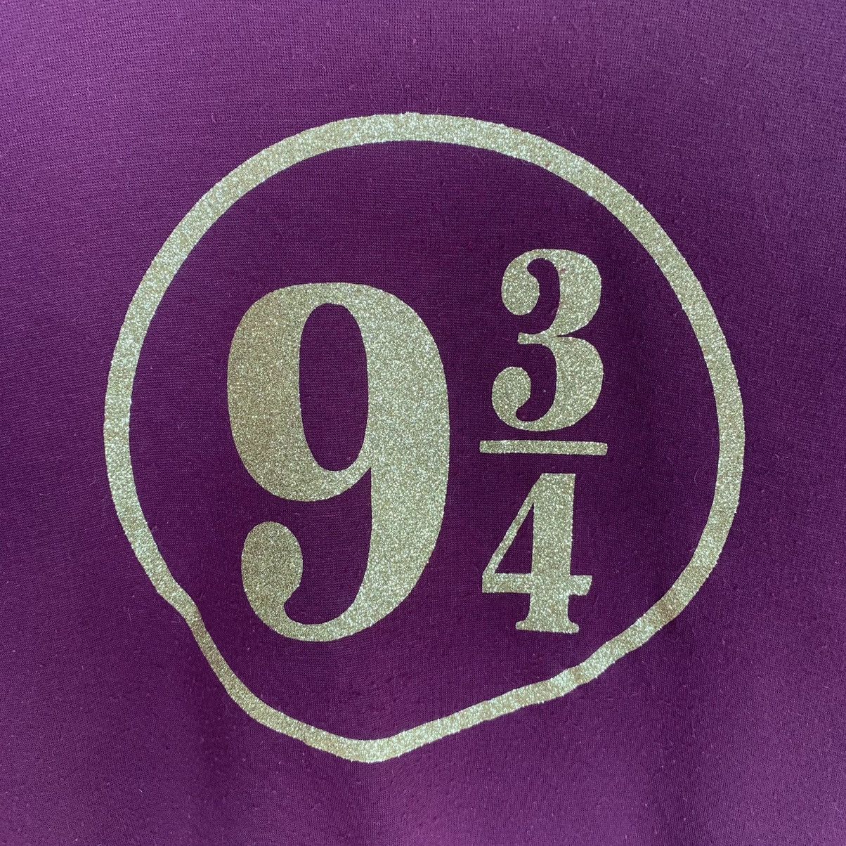 Japanese Brand × Vintage Vintage 90s Platform Nine And Three Sweatshirt Crewneck Size L / US 10 / IT 46 - 3 Thumbnail