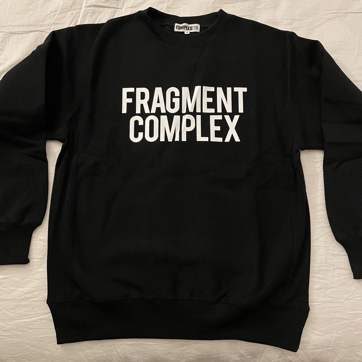 Fragment Crewneck | Grailed