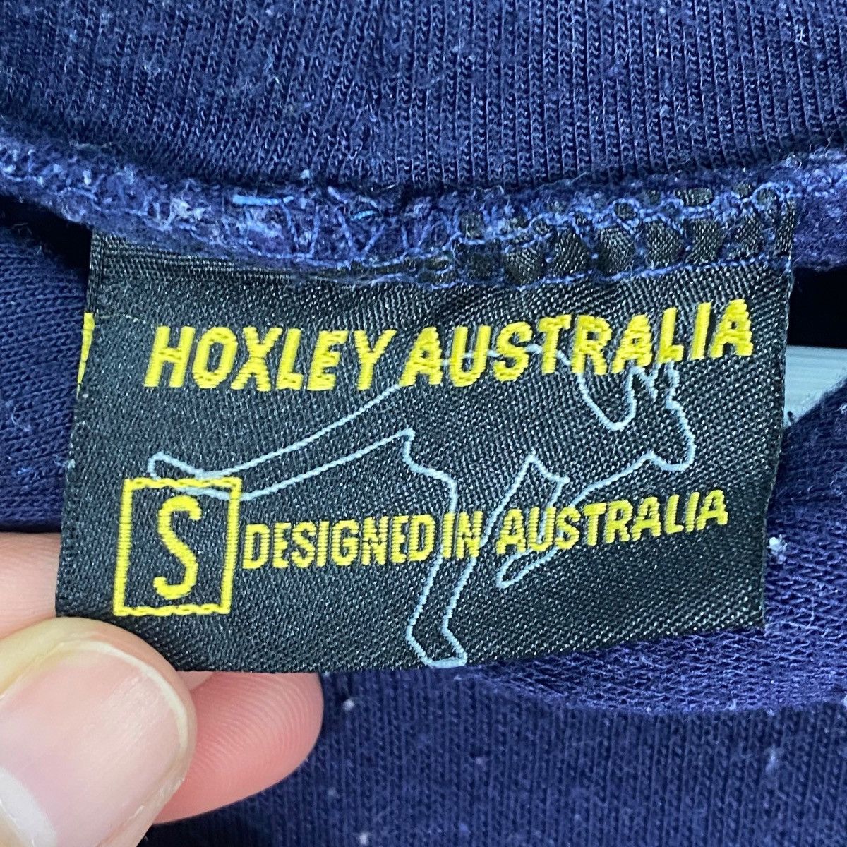 Other Vintage Bondi Beach Australia Hoodie Sweater Navy Blue Logo Size US M / EU 48-50 / 2 - 5 Thumbnail