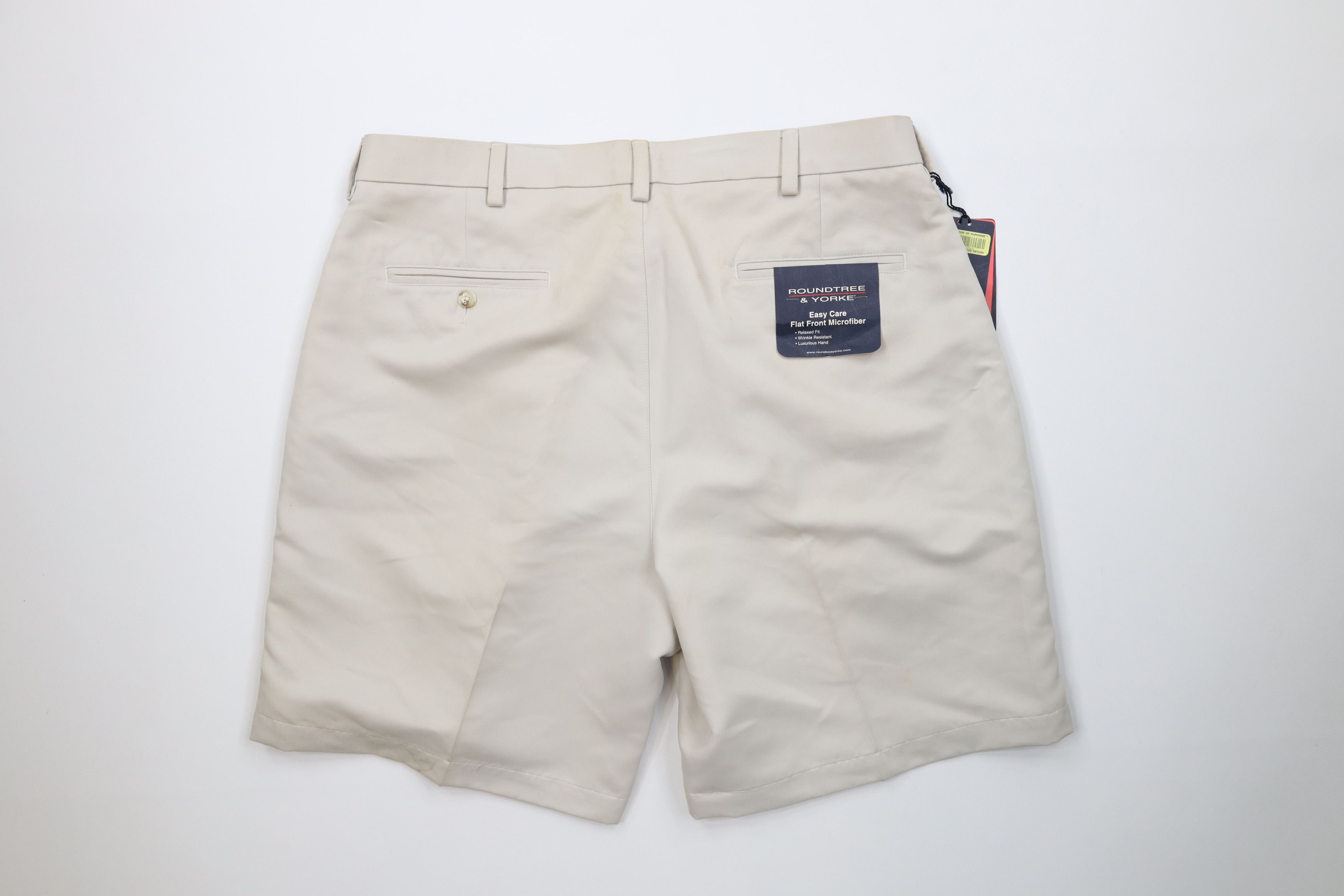 Vintage Deadstock Vintage Y2K Streetwear Golf Chino Shorts Stone Size US 38 / EU 54 - 12 Thumbnail