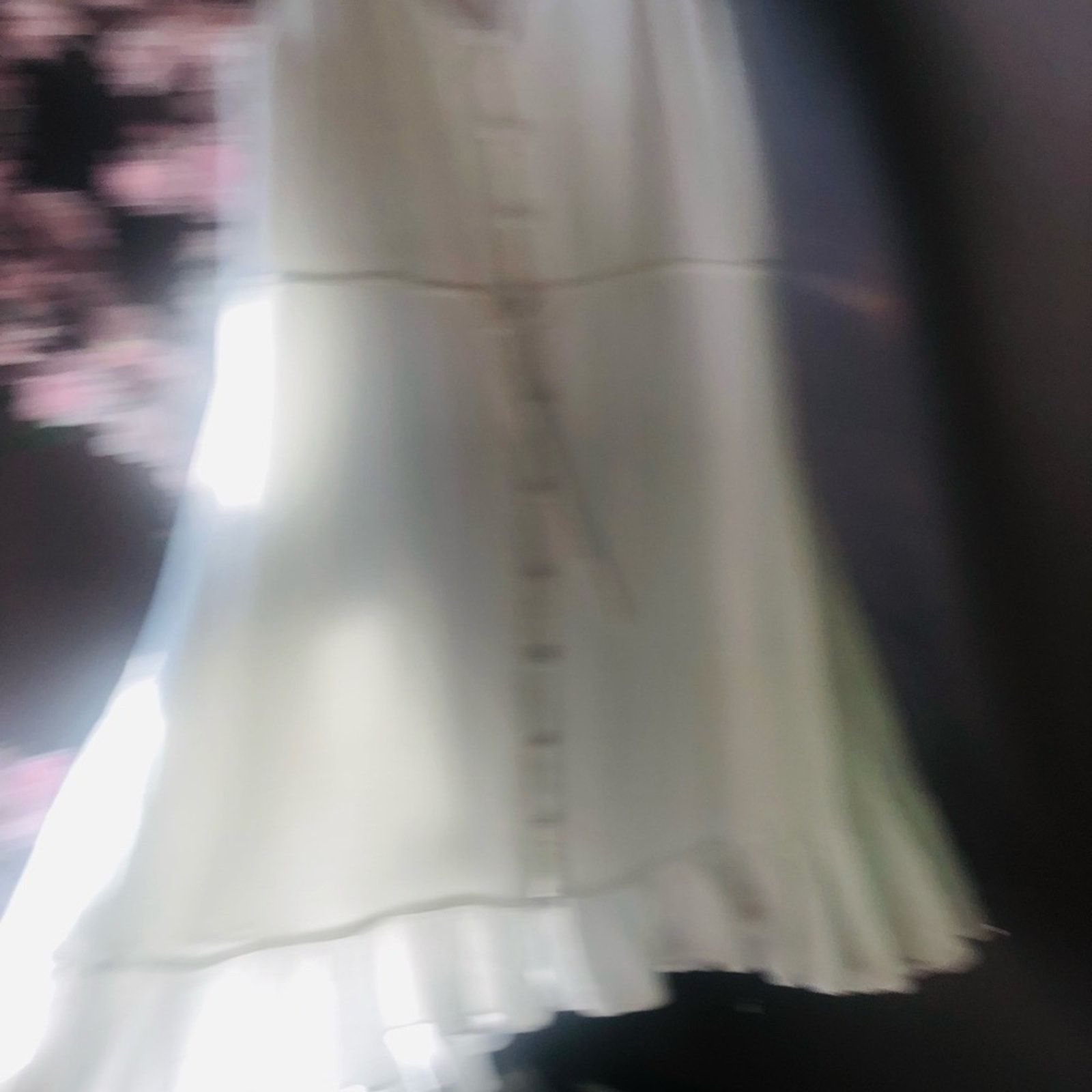 Rails White dress Button front by rails Size XS / US 0-2 / IT 36-38 - 5 Thumbnail