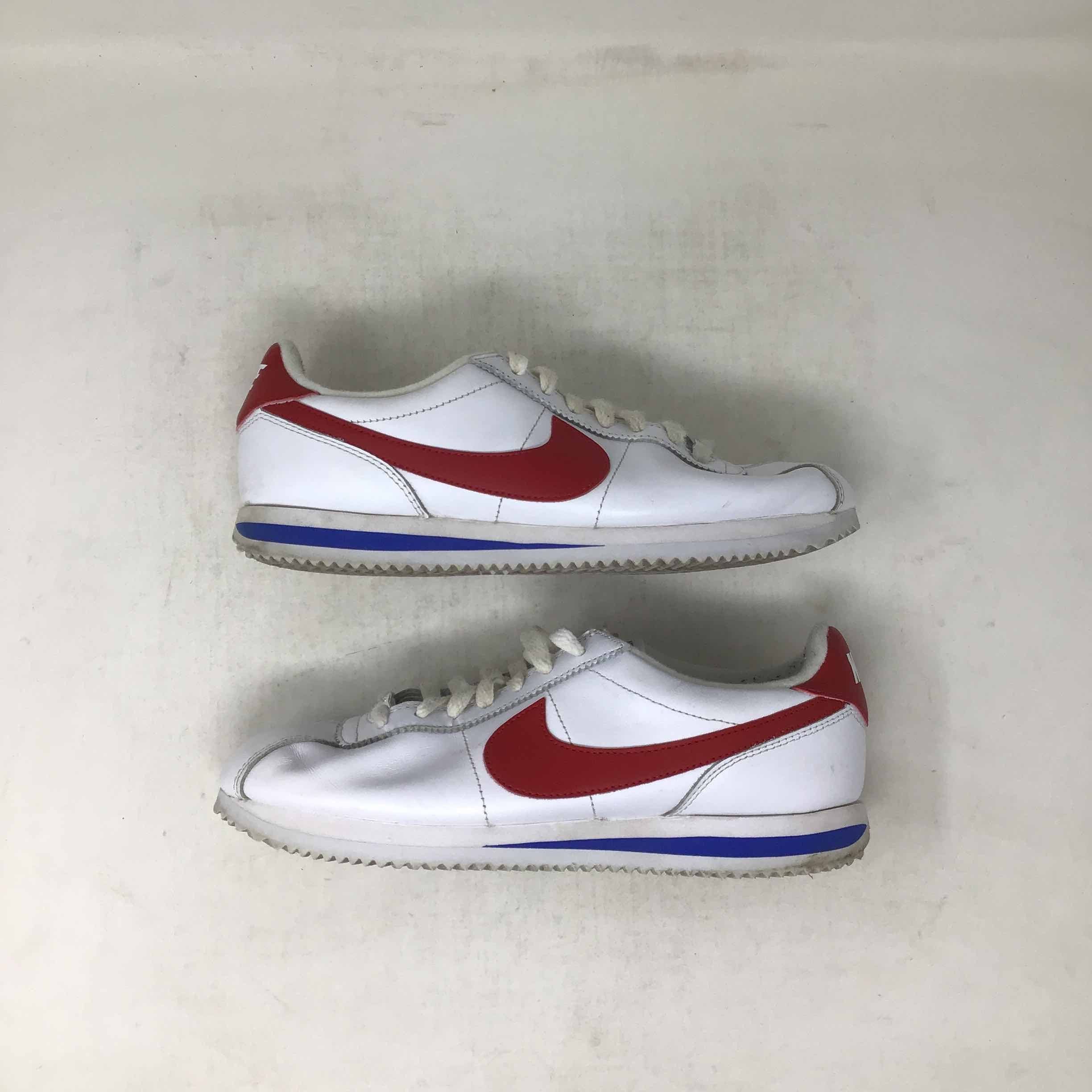 Cortez Basic Leather OG Forrest Gump Footwear