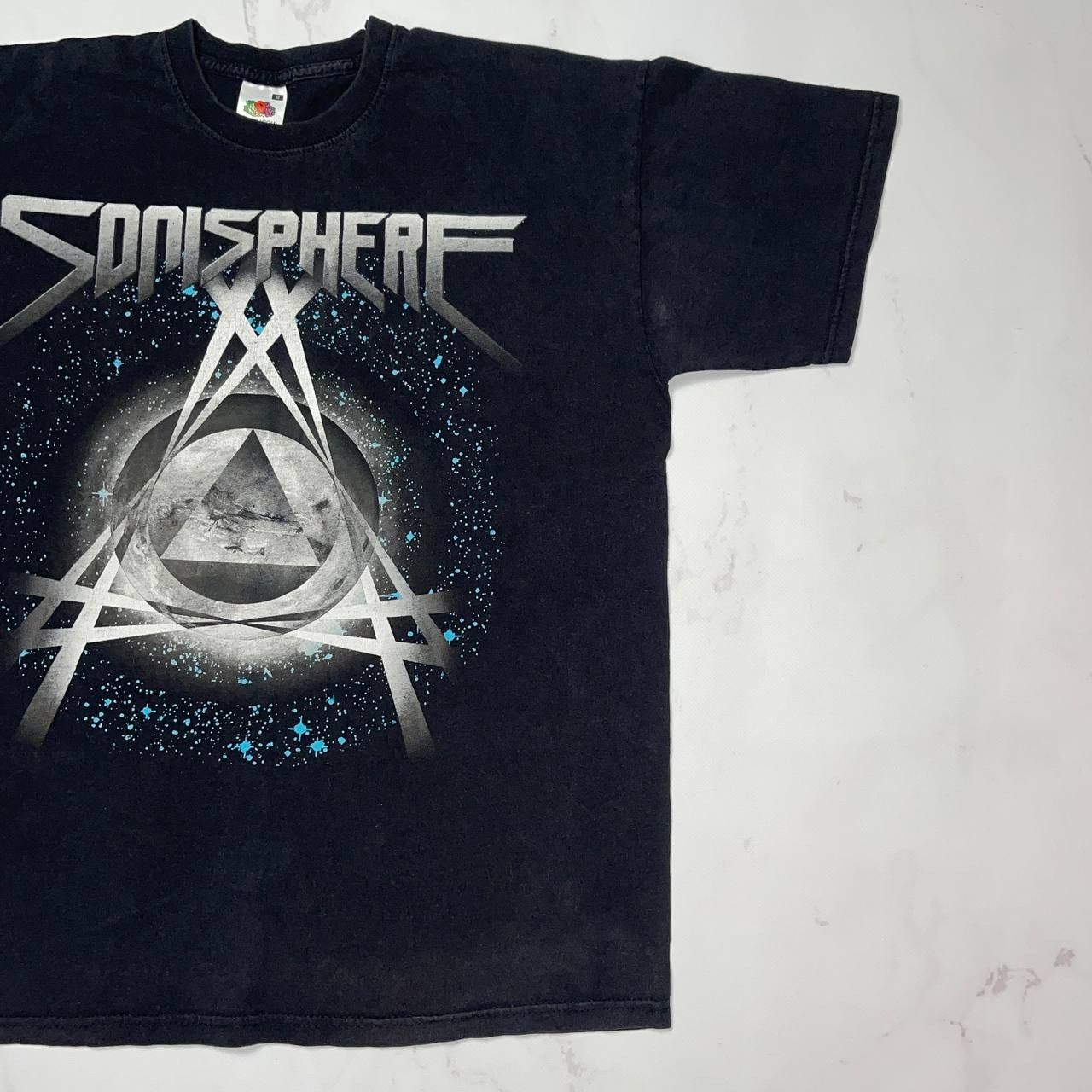 Fruit Of The Loom Sonisphere Festival 2011 Globe Arenas Stockholm T-Shirt SZ M Size US M / EU 48-50 / 2 - 3 Thumbnail