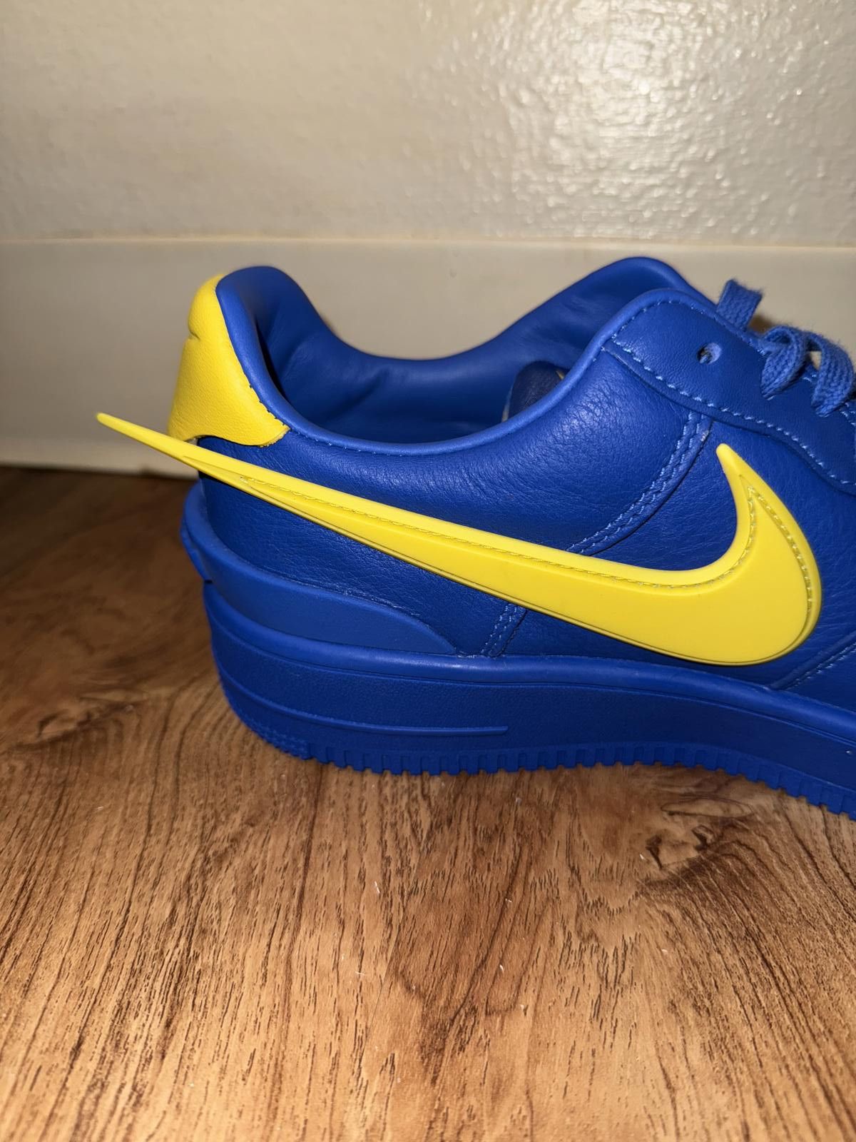 Nike Nike Air Force 1 Low SP Ambush Game Royal Size US 6 / EU 39 - 12 Thumbnail