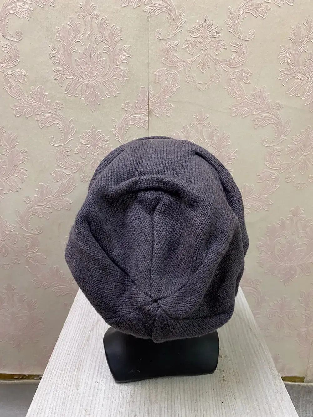 Japanese Brand Rare Design Japanese Brand Visor Beanie Hat Size ONE SIZE - 4 Thumbnail