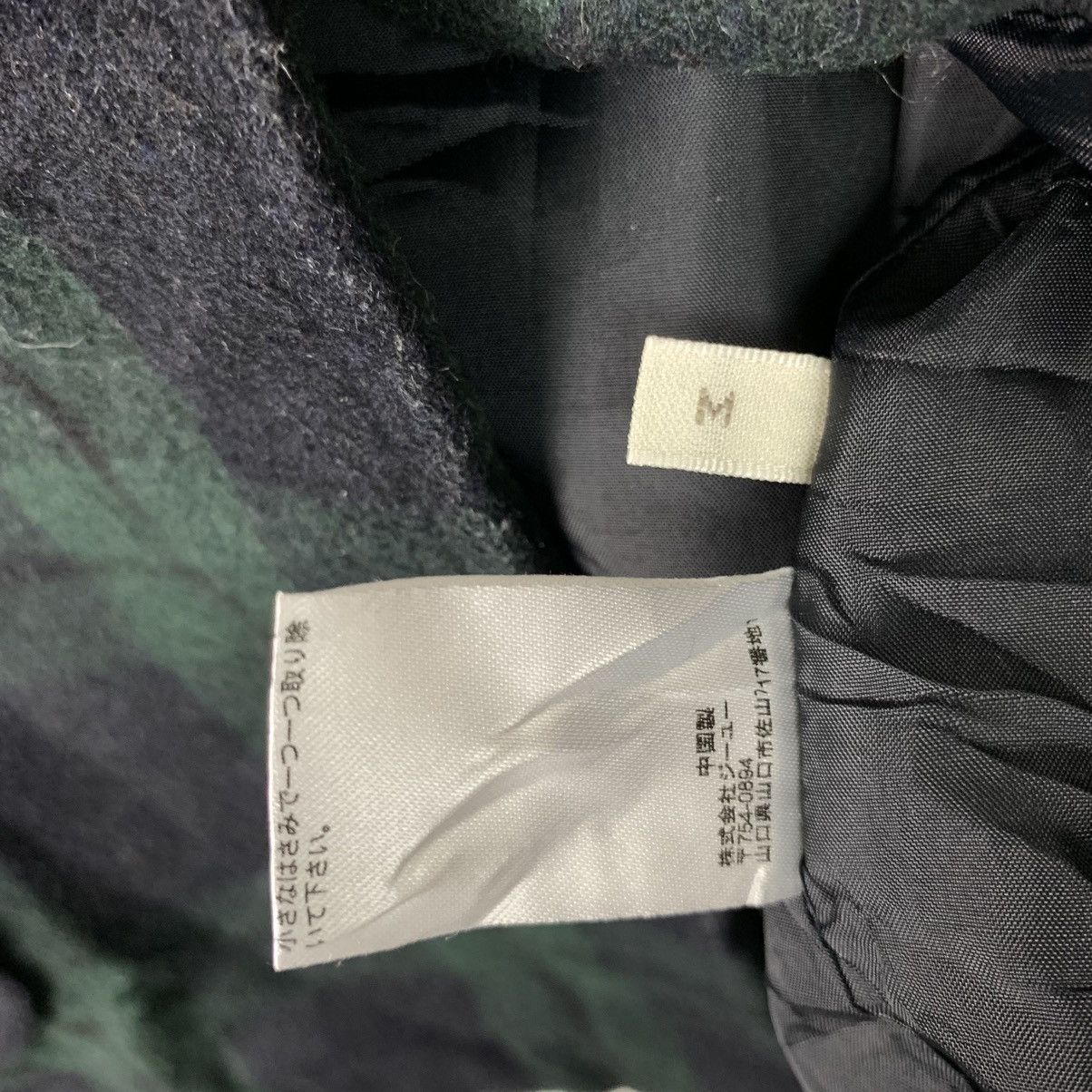 Japanese Brand × Vintage Vintage Wool Duffle Coat Size US M / EU 48-50 / 2 - 11 Thumbnail